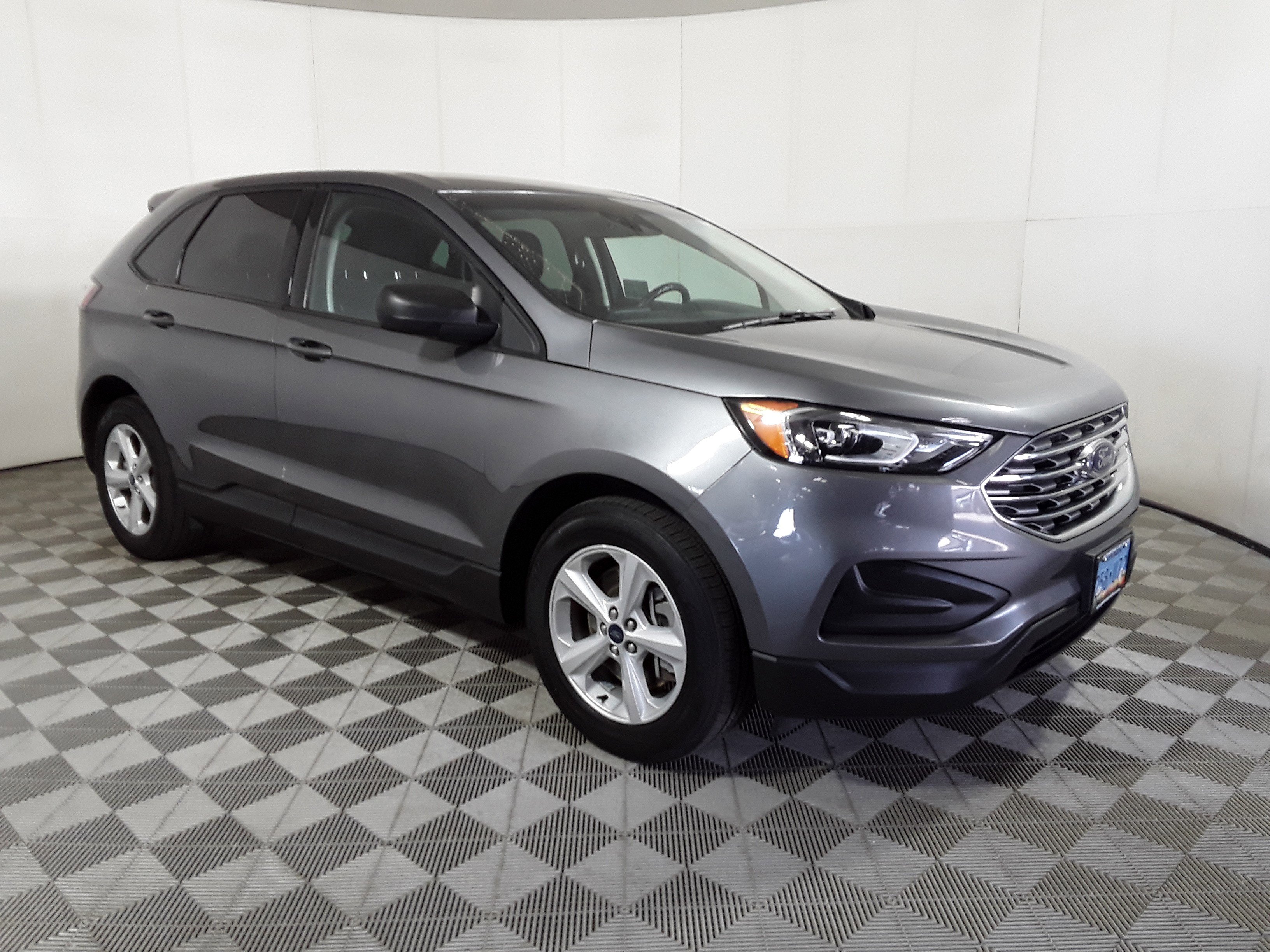 2021 Ford Edge SE AWD