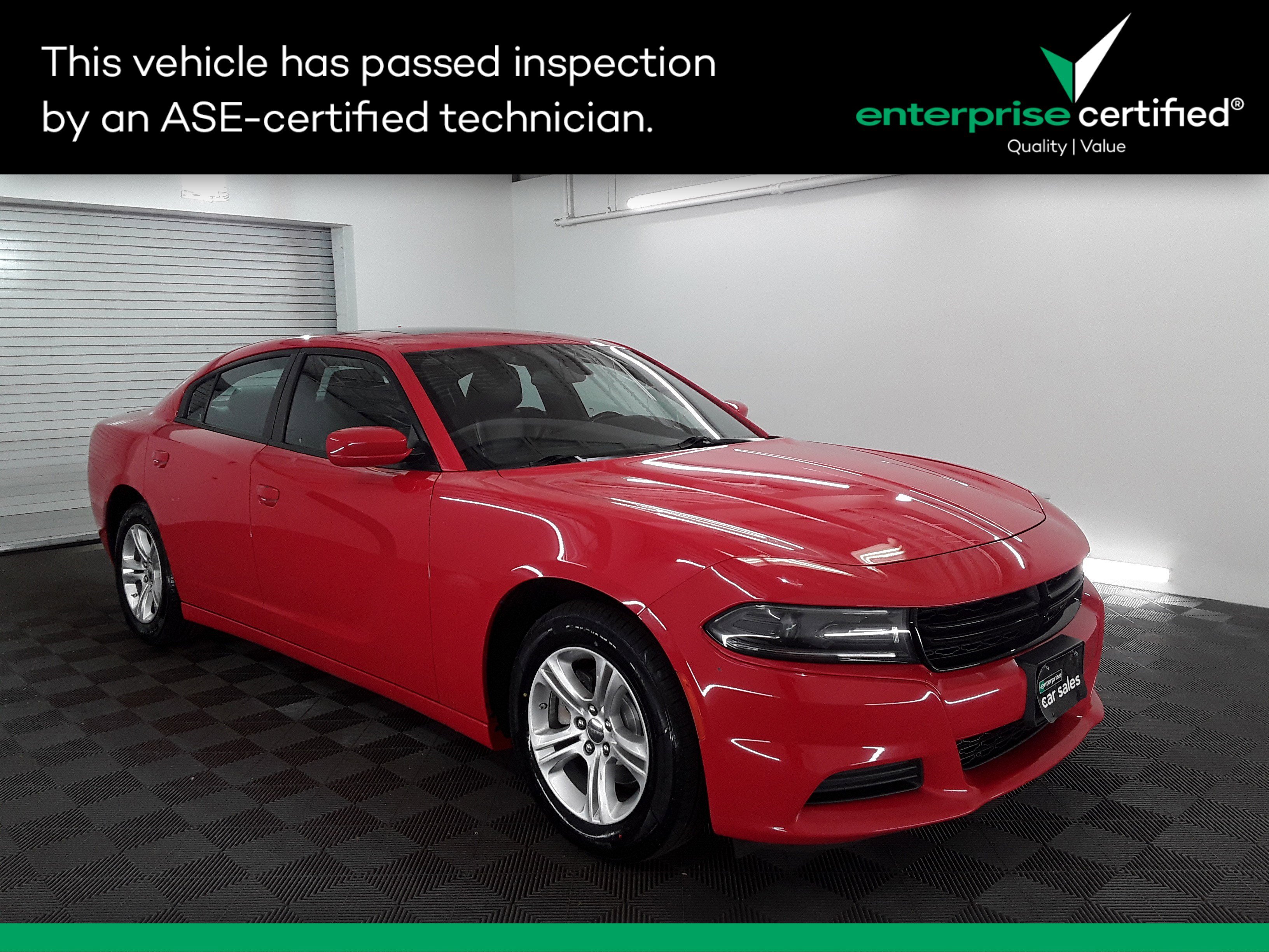 2022 Dodge Charger SXT RWD