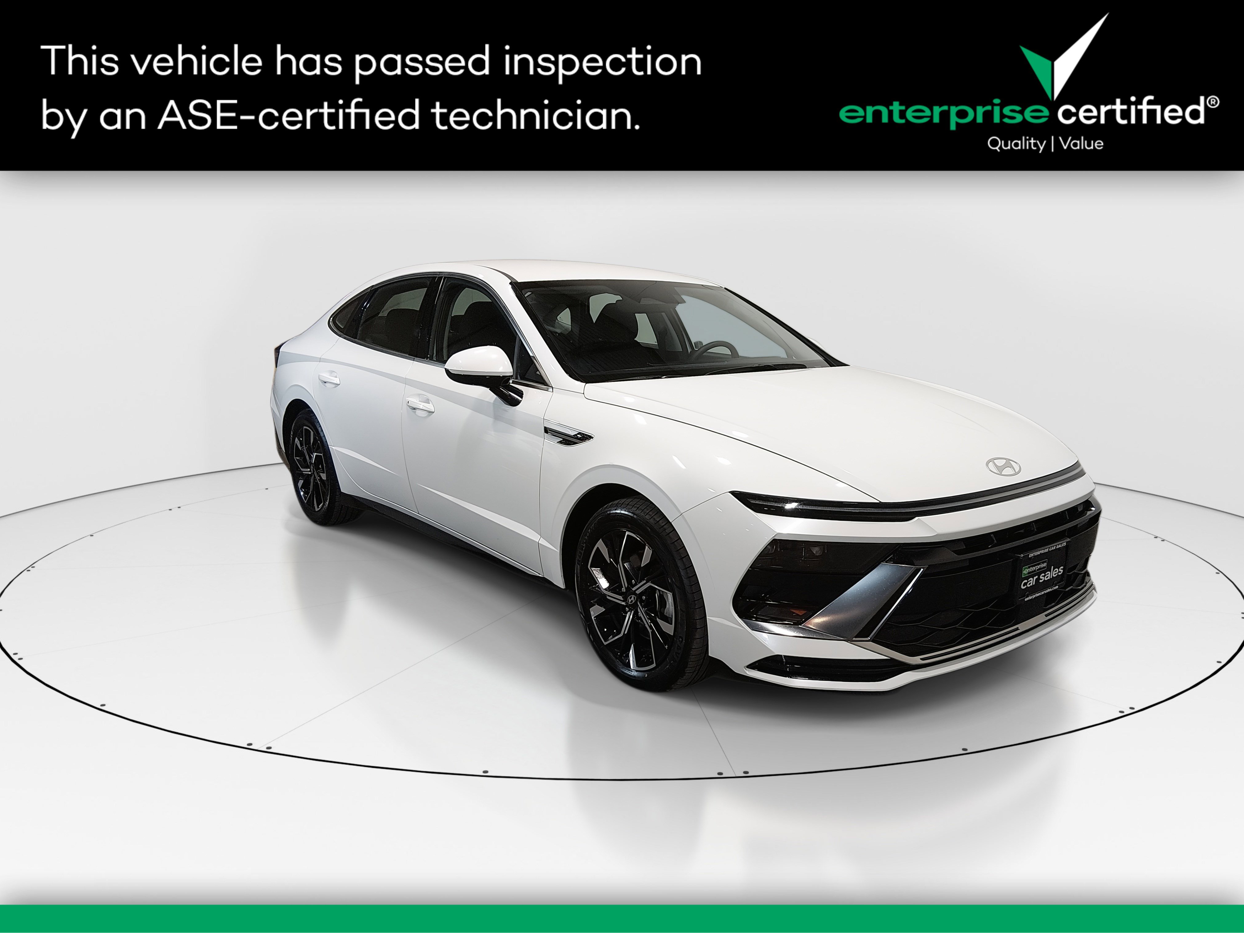 Used 2025 Hyundai Sonata SEL FWD