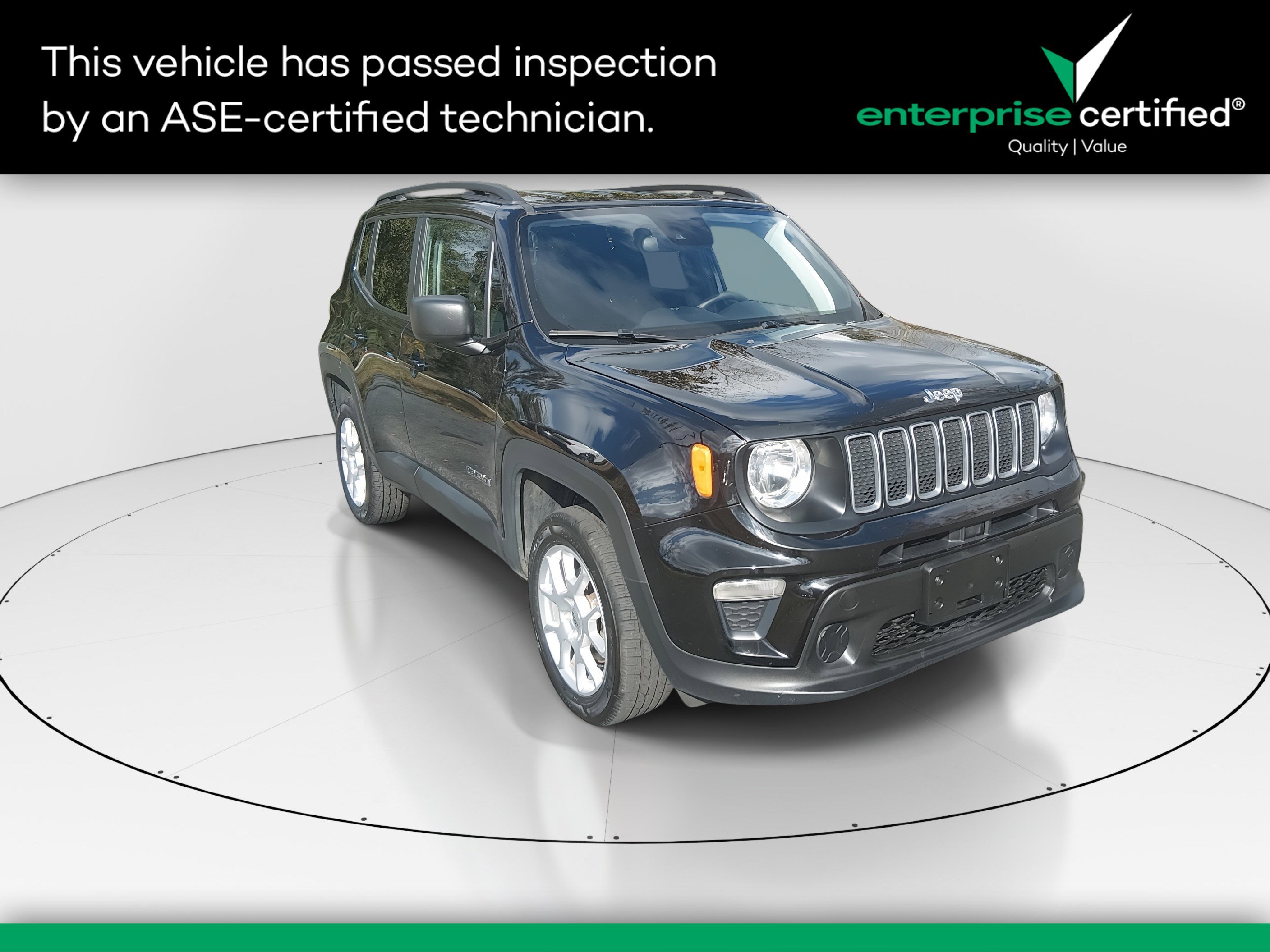 Used 2022 Jeep Renegade Sport 4x4
