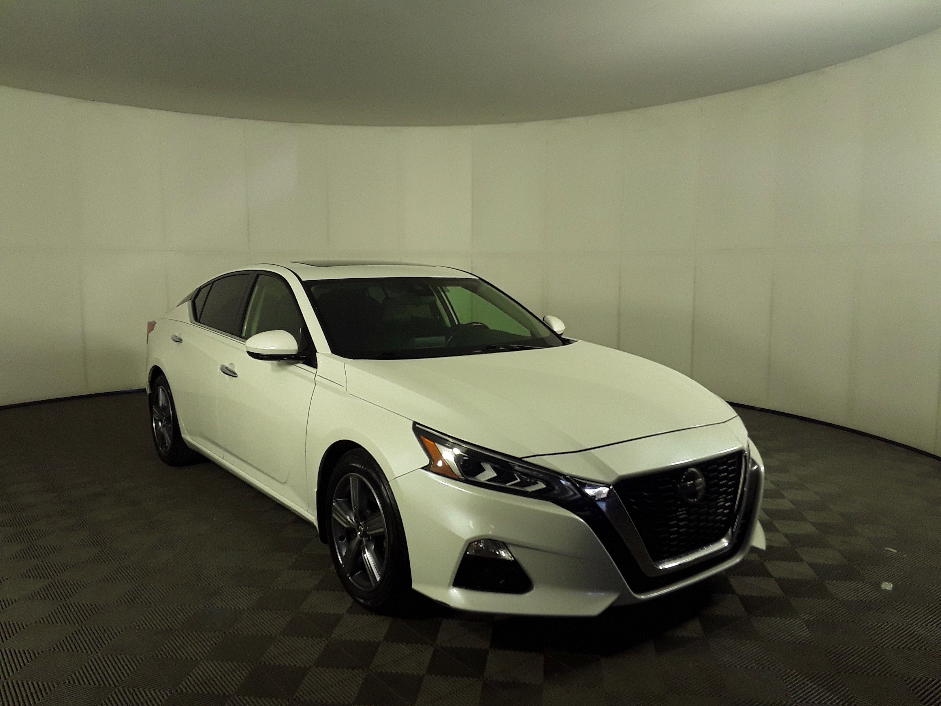 2022 Nissan Altima 2.5 SL Sedan