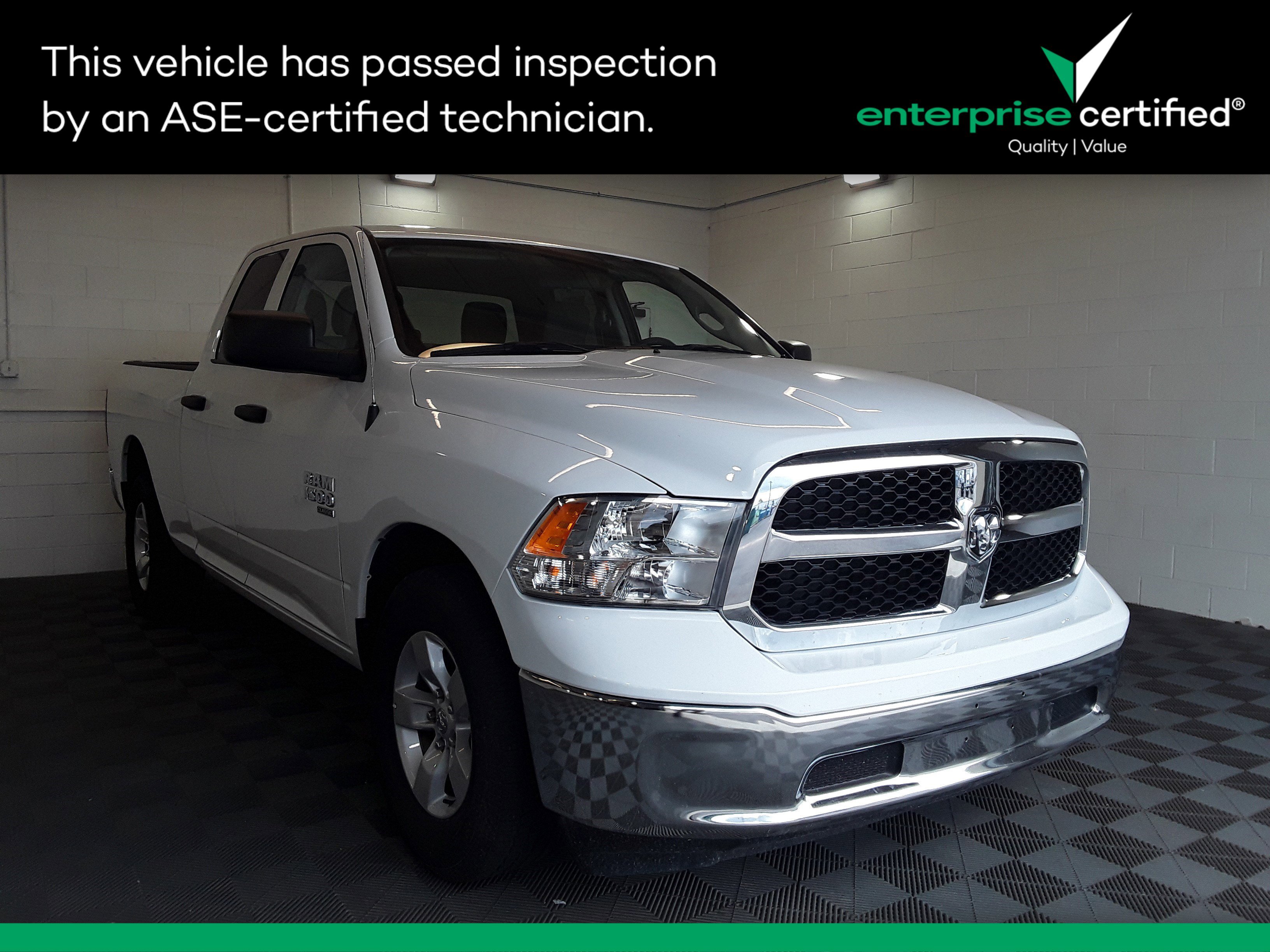 Used 2024 Ram 1500 Classic SLT 4x2 Quad Cab 6'4" Box