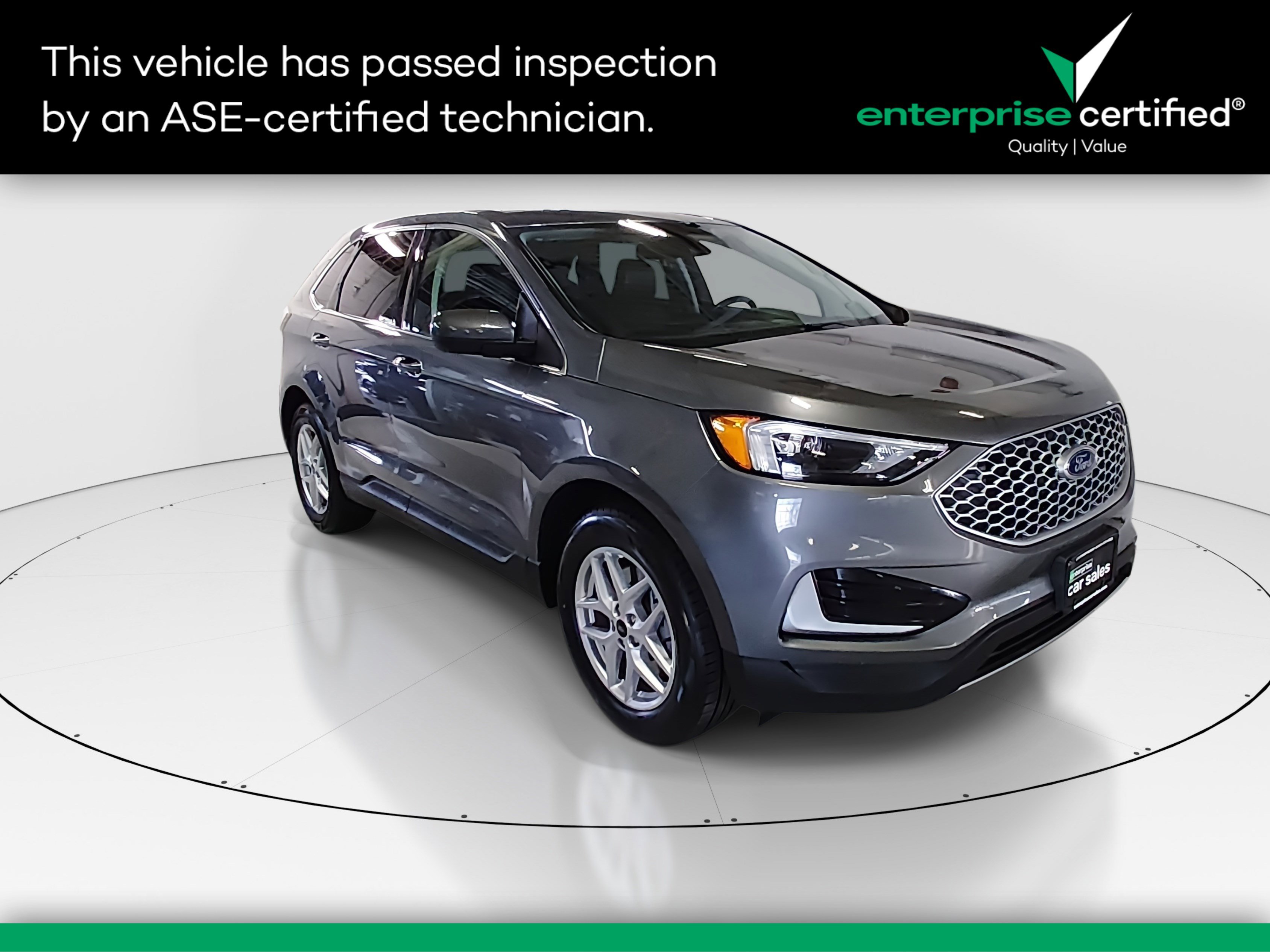 Used 2023 Ford Edge SEL AWD