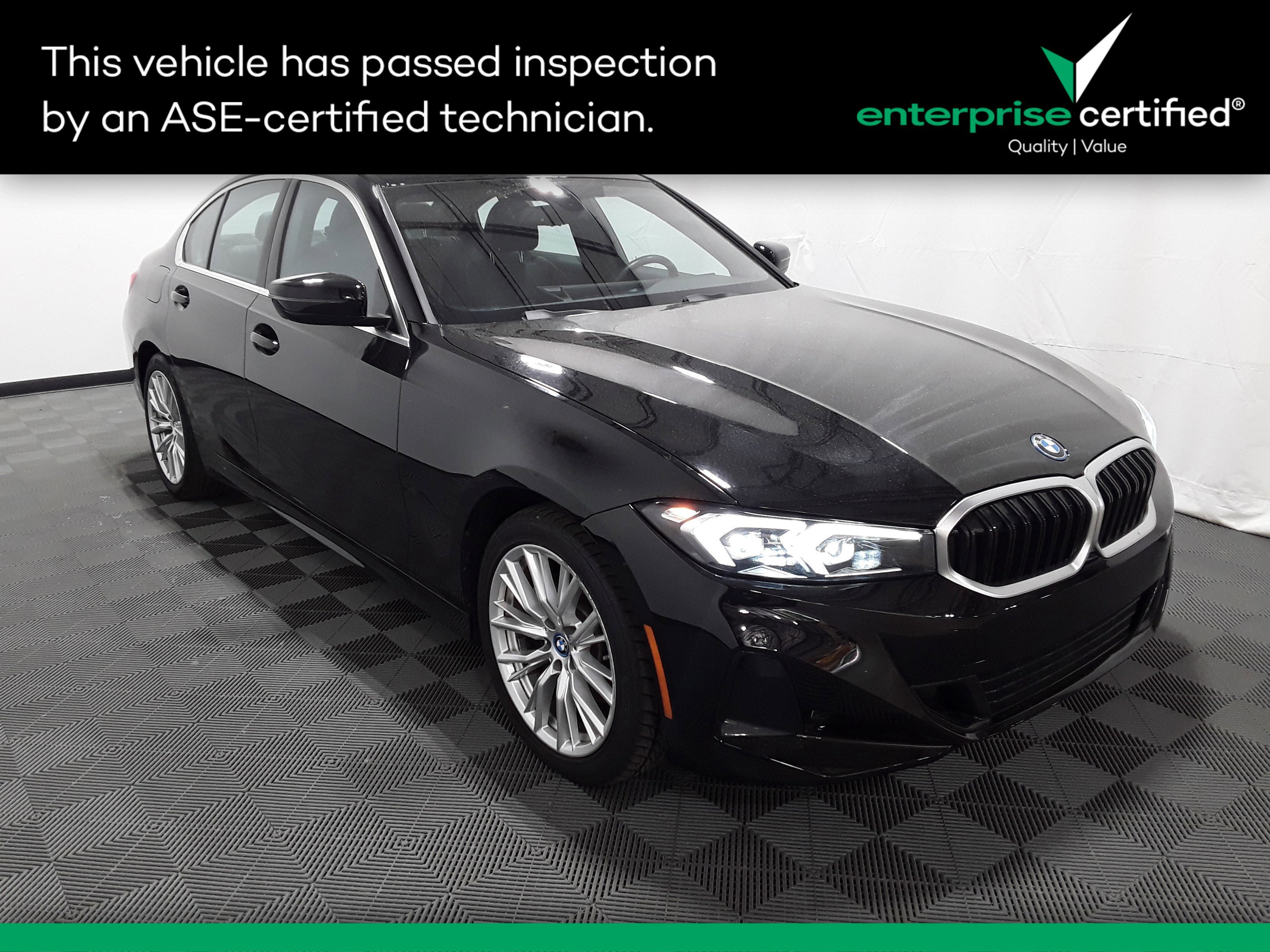 2024 BMW 3 Series 330e xDrive Plug-In Hybrid