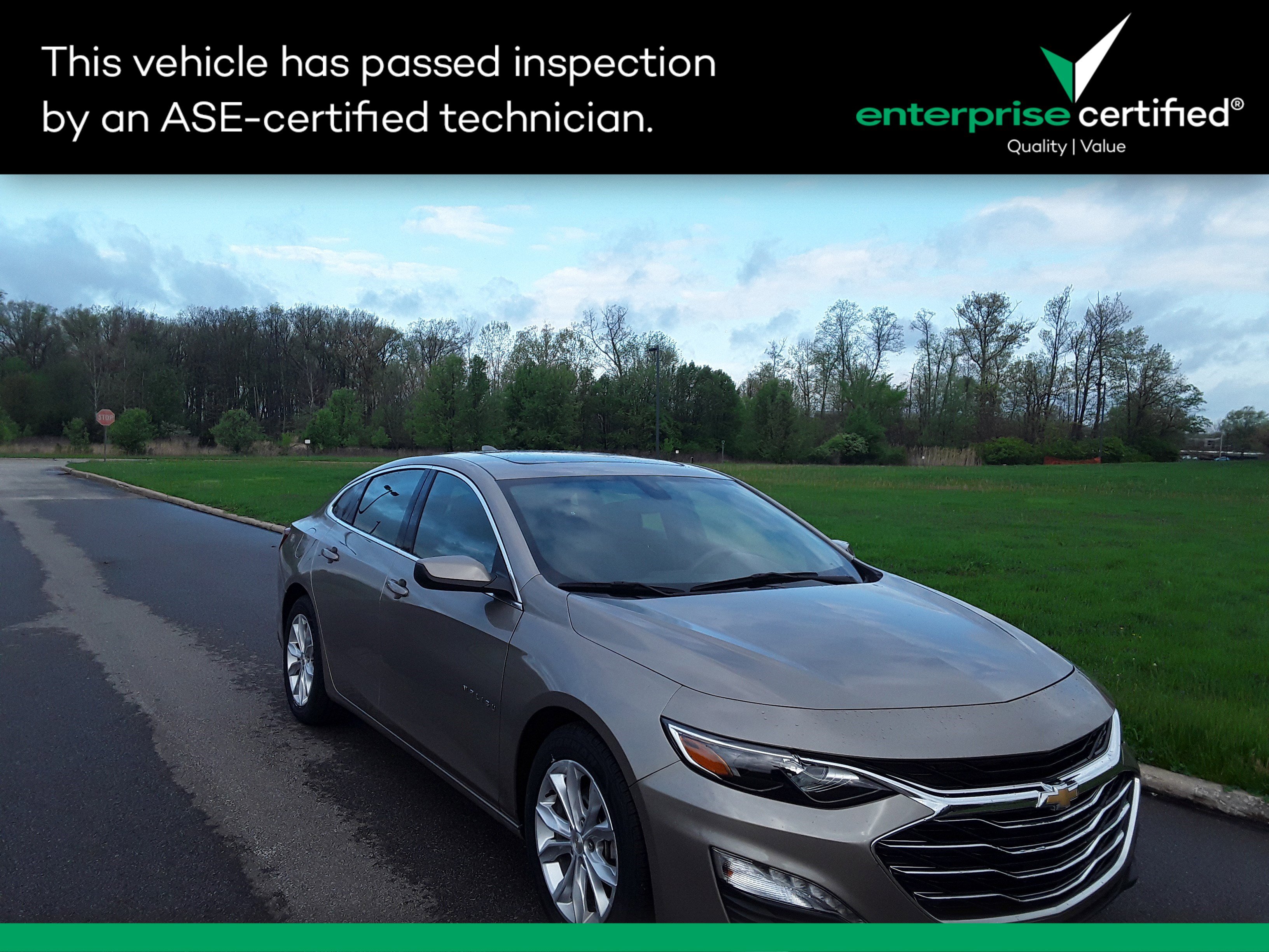 2022 Chevrolet Malibu 4dr Sdn LT