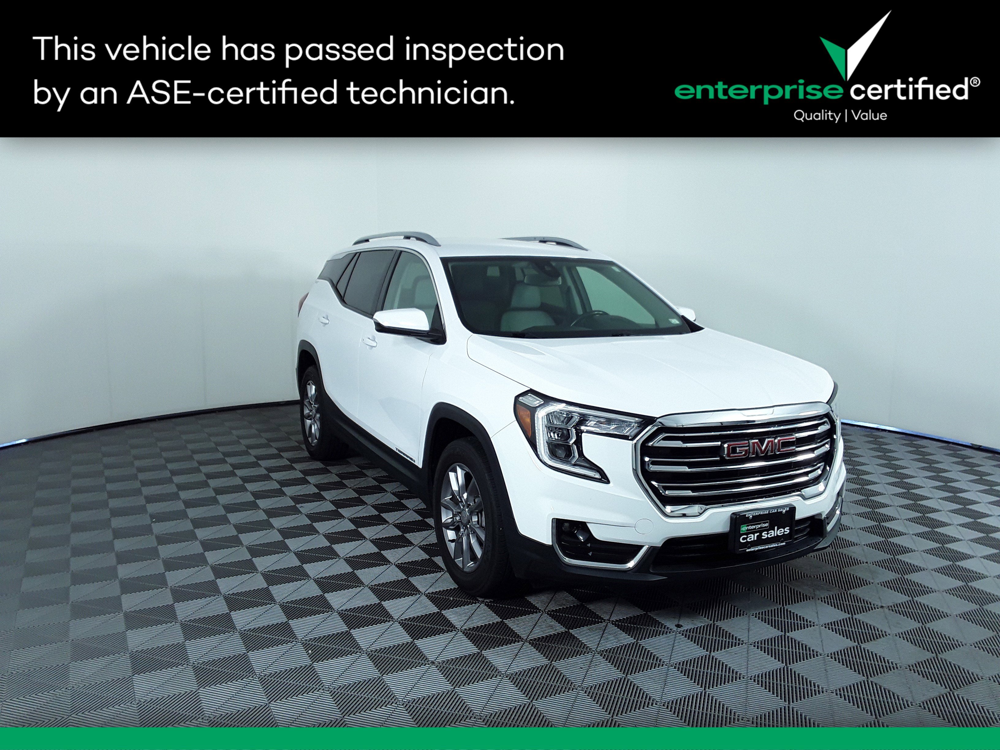Used 2022 GMC Terrain AWD 4dr SLT