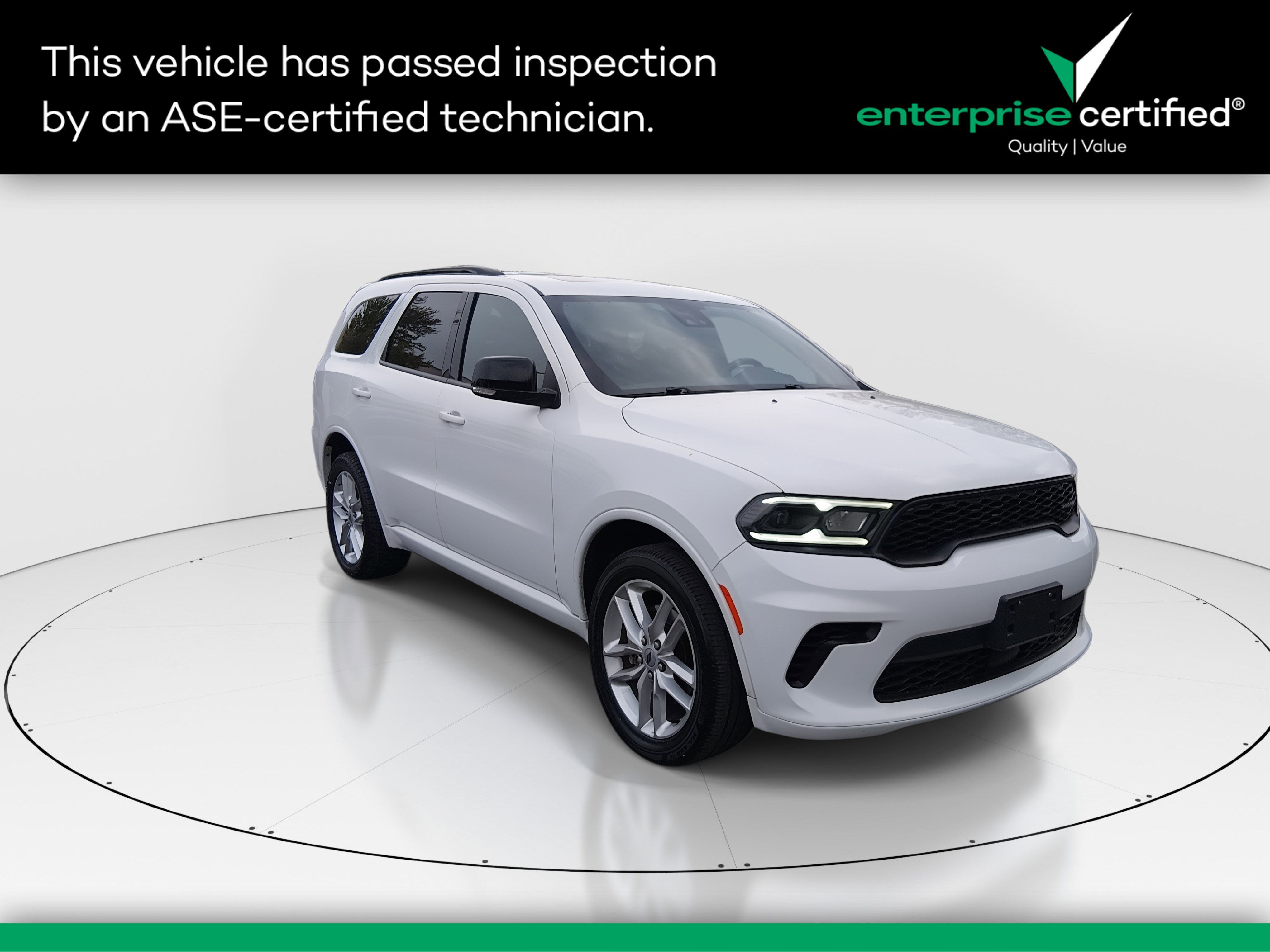 Used 2024 Dodge Durango GT Plus AWD