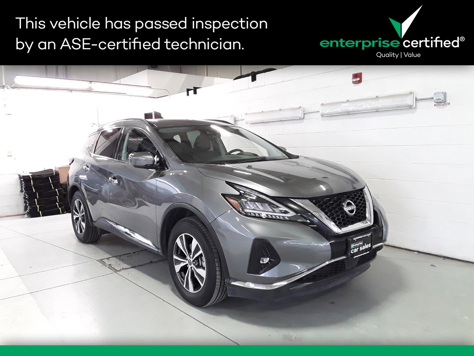 Used 2023 Nissan Murano AWD SV