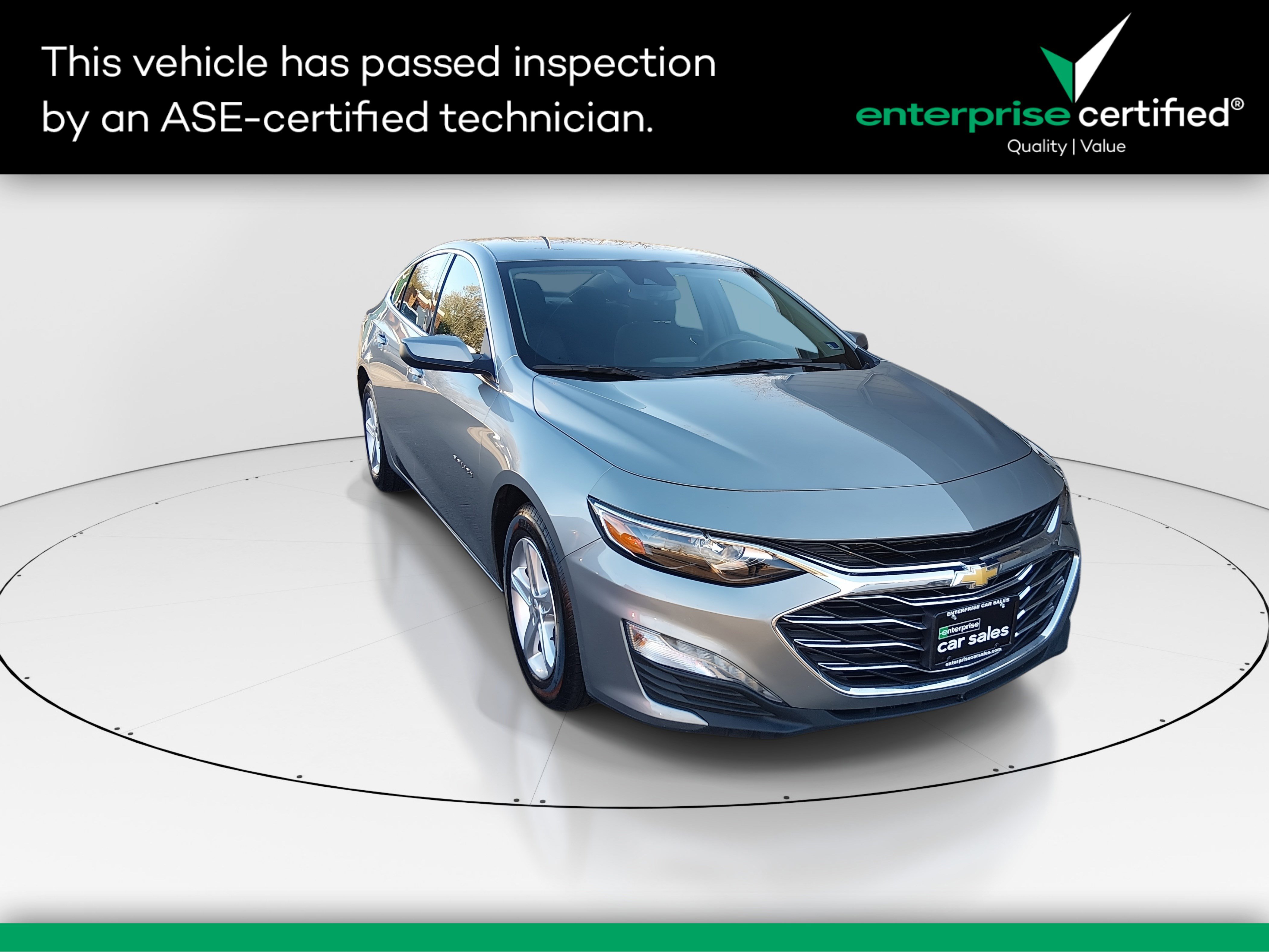 Used 2024 Chevrolet Malibu 4dr Sdn 1LT