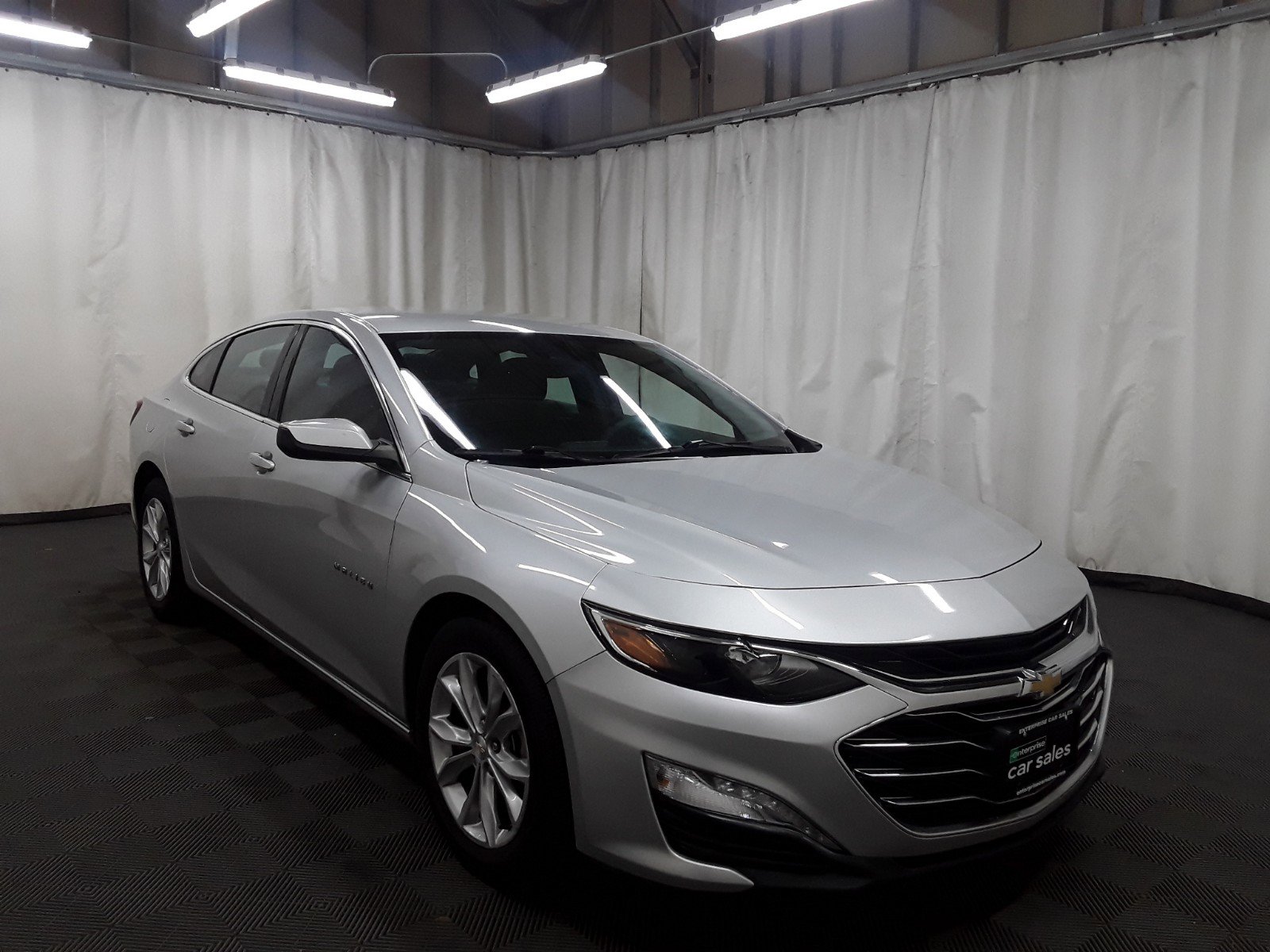 2022 Chevrolet Malibu 4dr Sdn LT