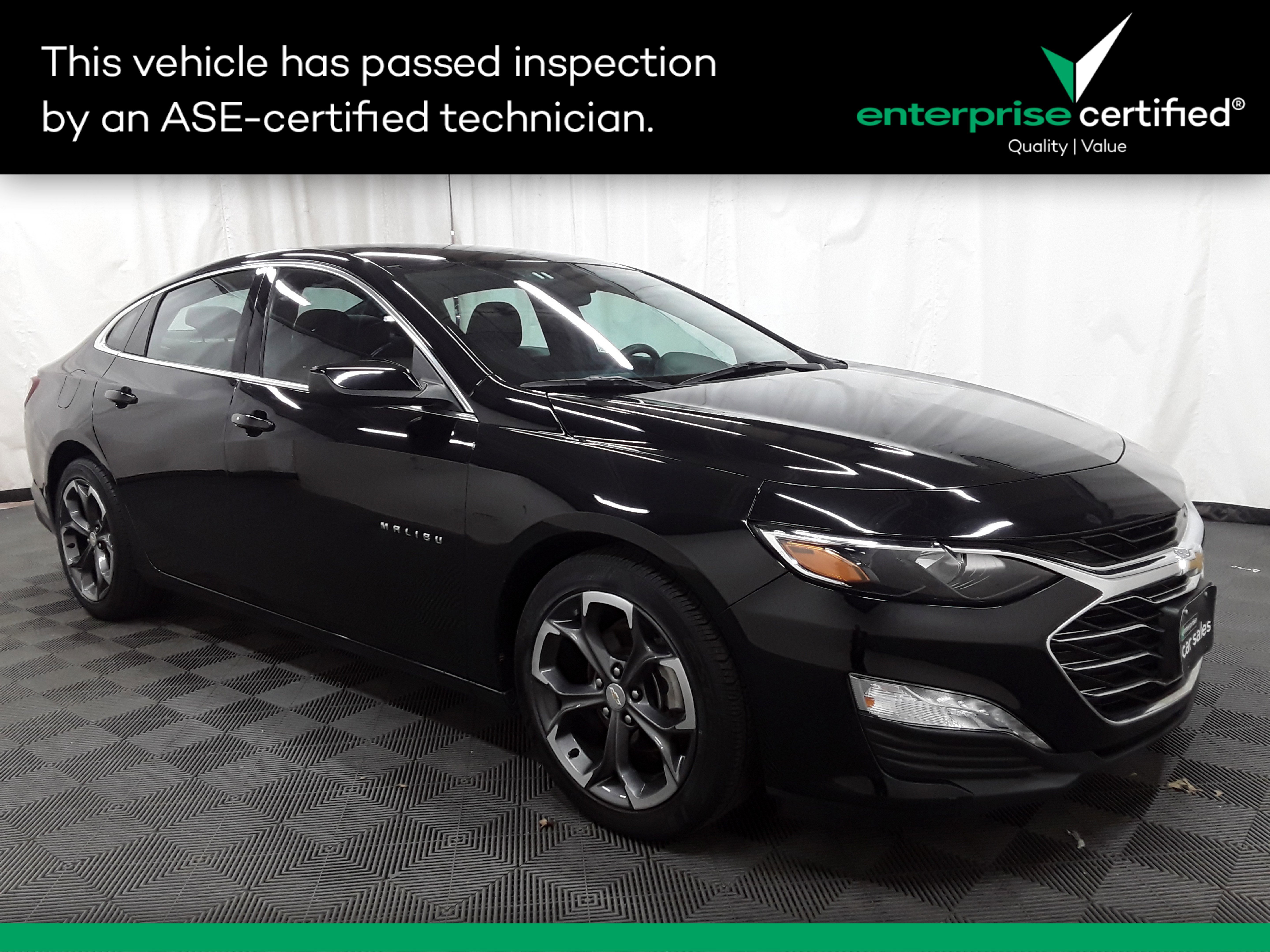 Used 2022 Chevrolet Malibu 4dr Sdn LT