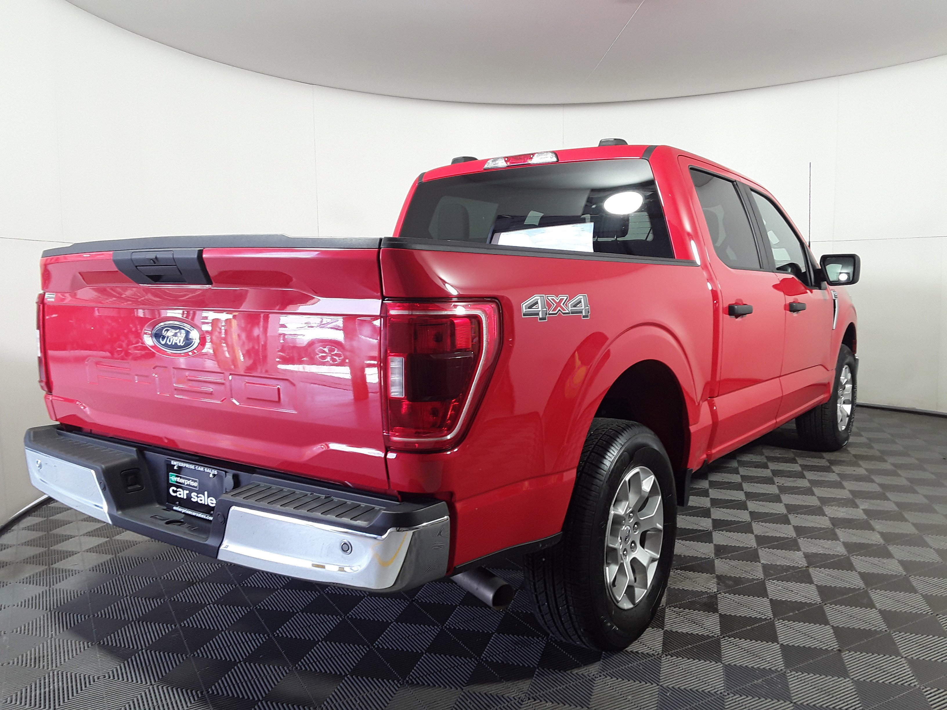 Image 5 of Used 2023 Ford F-150 XLT 4WD SuperCrew 5.5' Box
