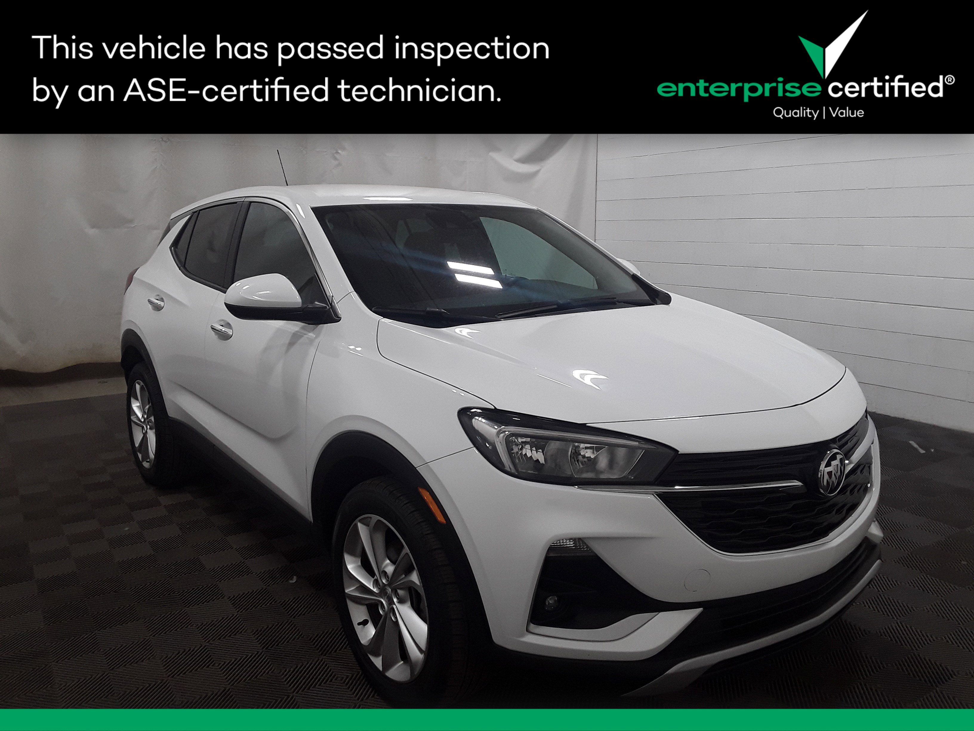 2023 Buick Encore GX FWD 4dr Preferred
