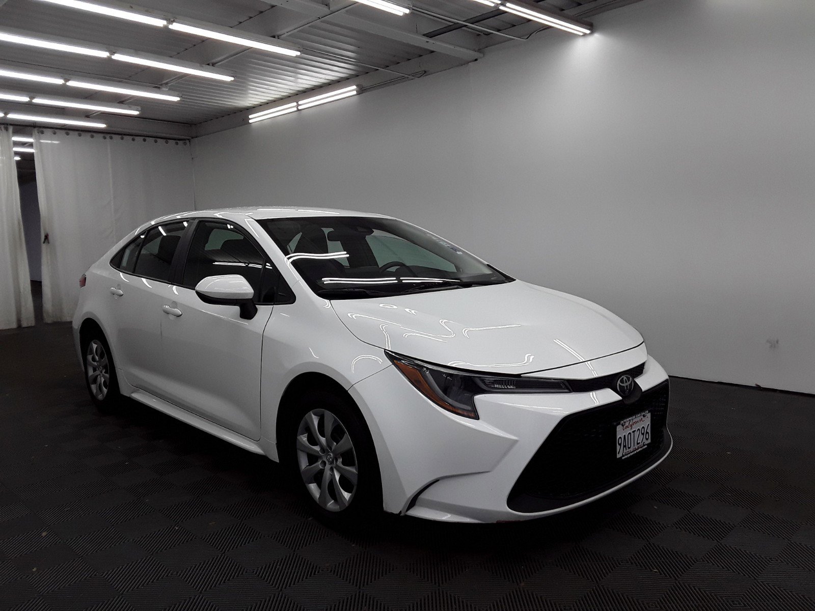 2022 Toyota Corolla LE CVT