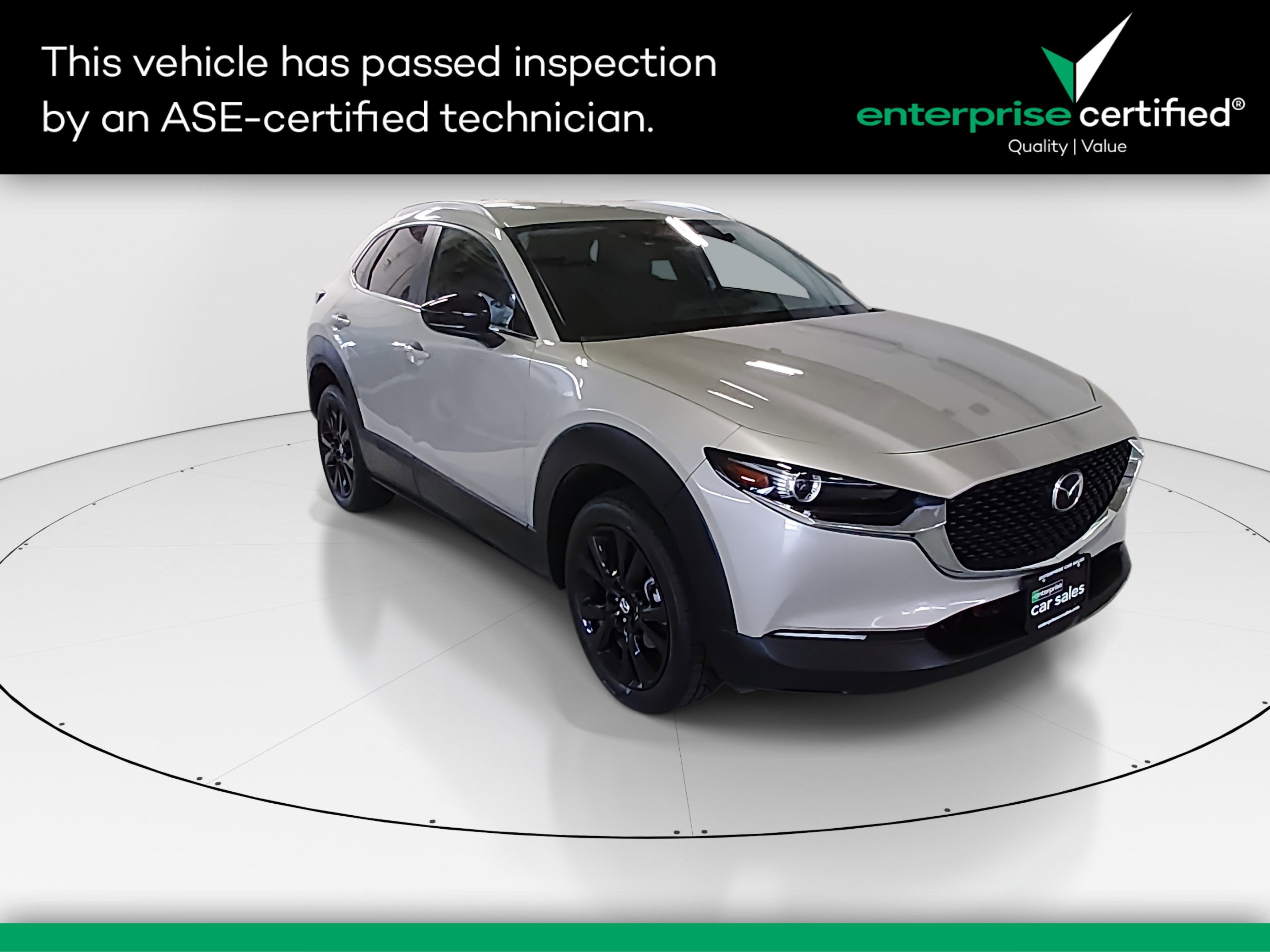 2024 Mazda CX-30 Select Sport's photo