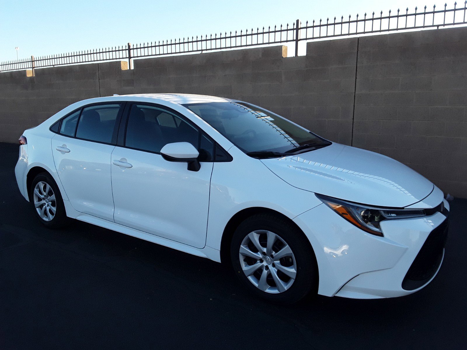 2022 Toyota Corolla LE CVT