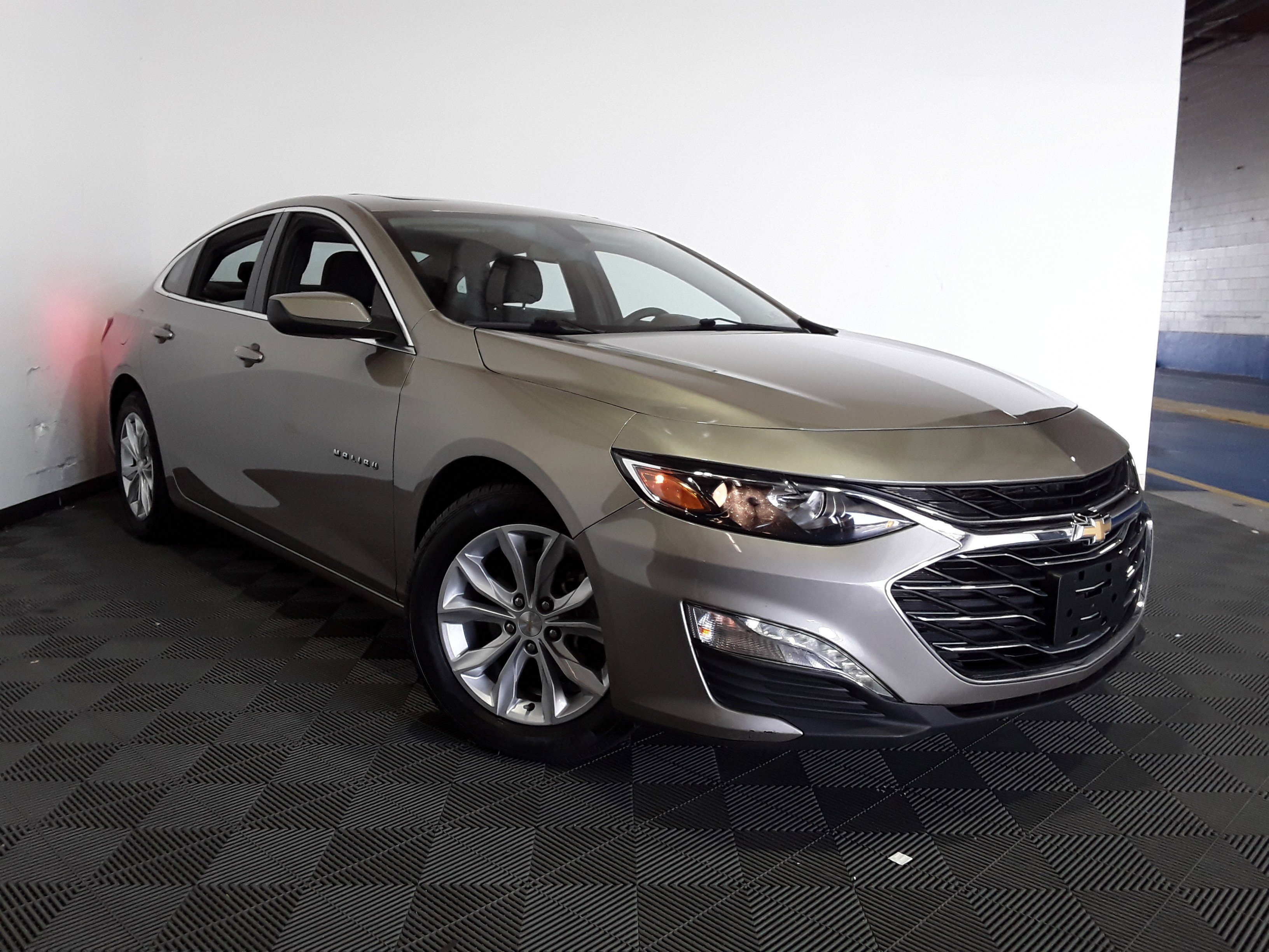 2022 Chevrolet Malibu 4dr Sdn LT