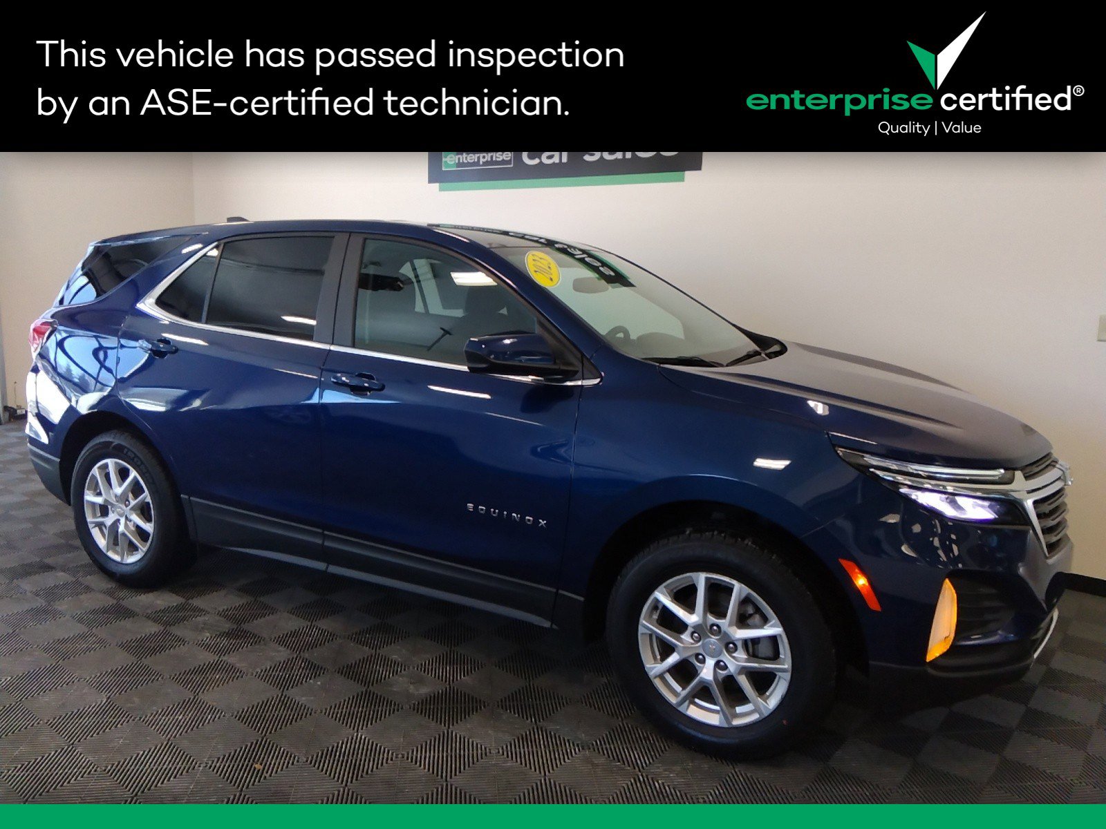 2023 Chevrolet Equinox AWD 4dr LT w/1LT