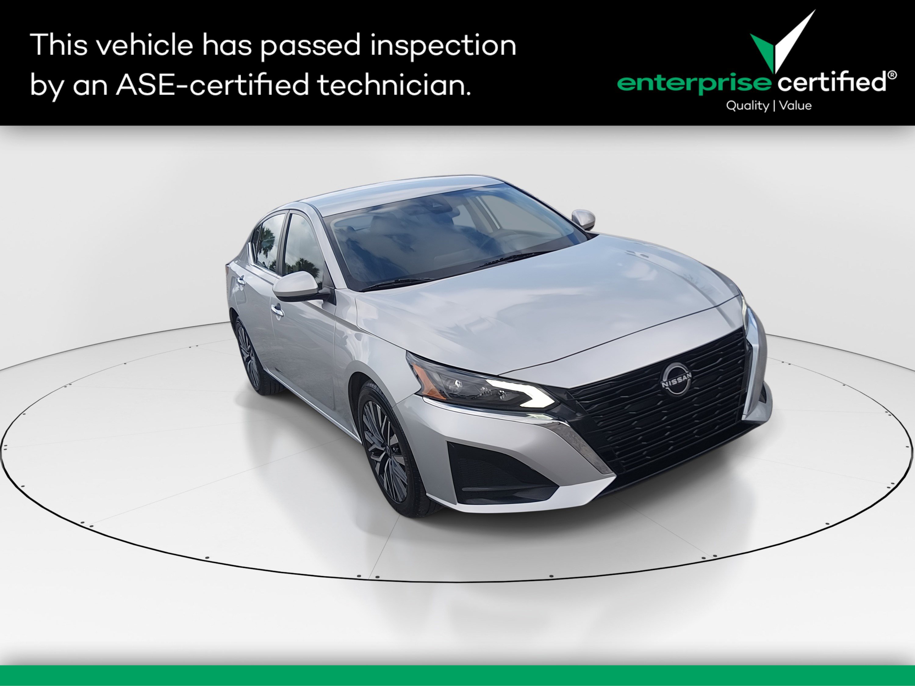 2023 Nissan Altima SV