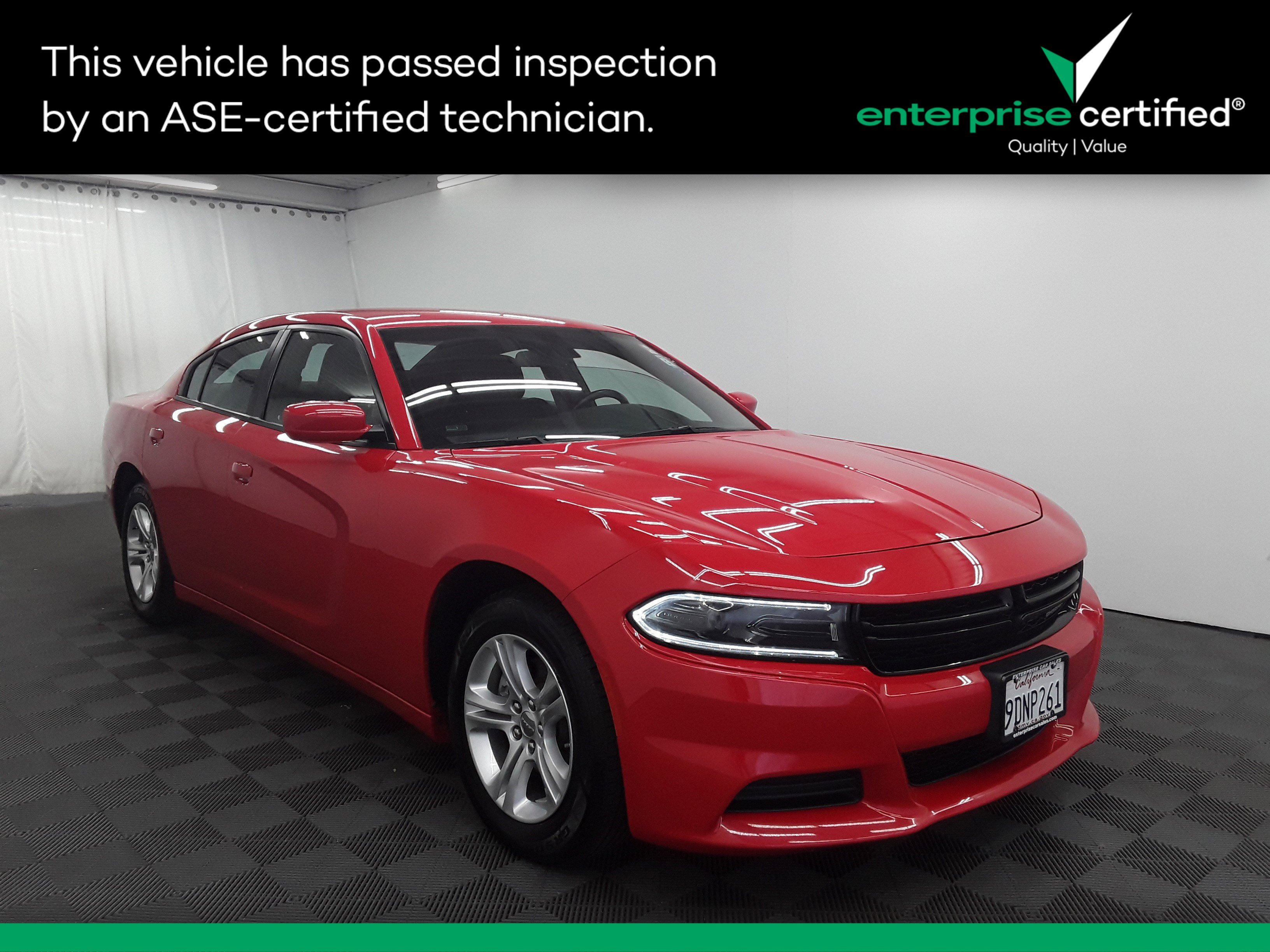 Used 2022 Dodge Charger SXT RWD