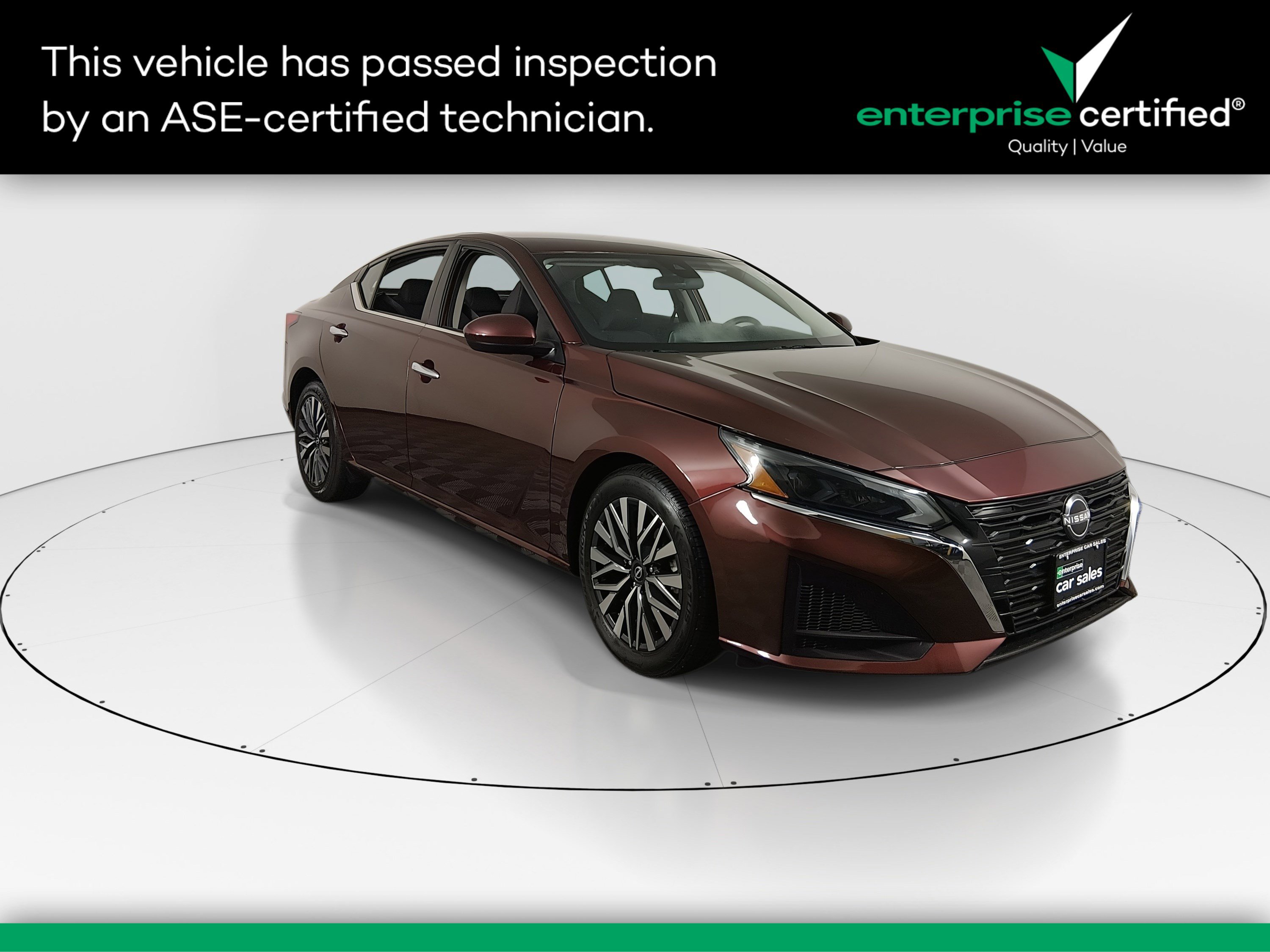 2023 Nissan Altima SV