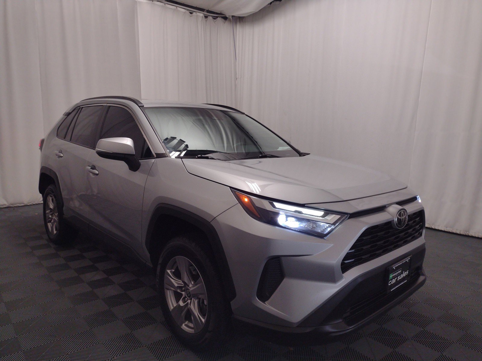 2022 Toyota RAV4 XLE AWD