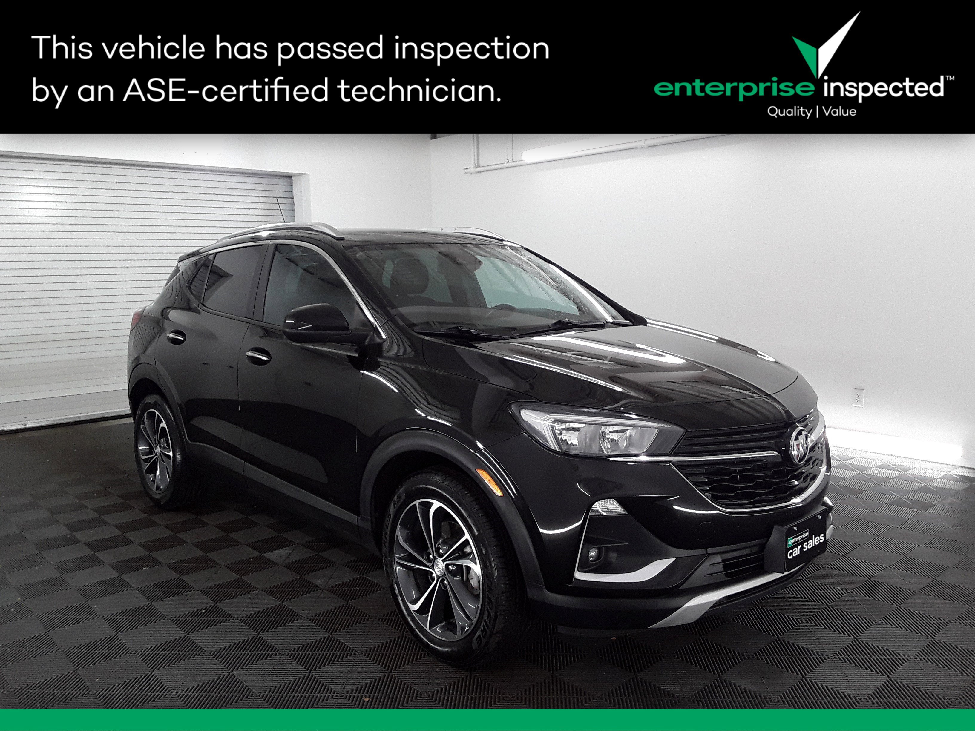 Used 2023 Buick Encore GX FWD 4dr Select