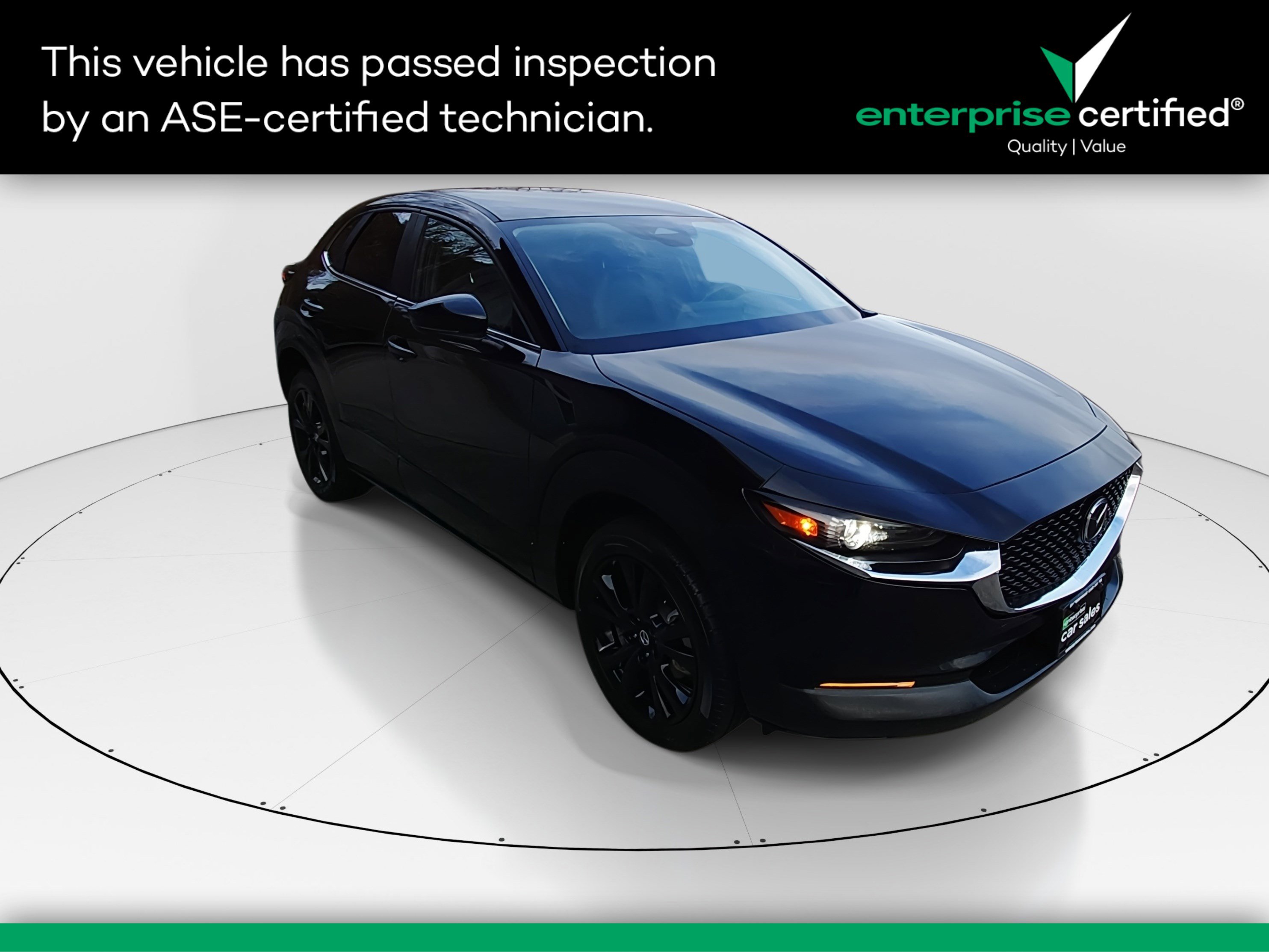 2024 Mazda CX-30 Select Sport's photo