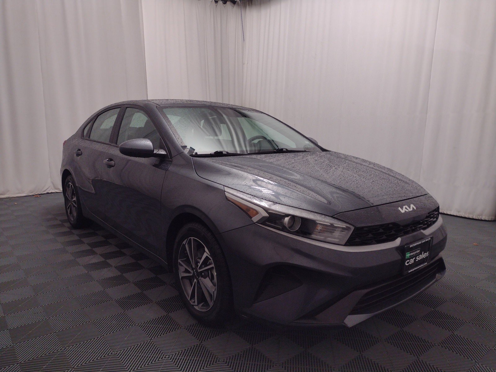 2022 Kia Forte LXS IVT