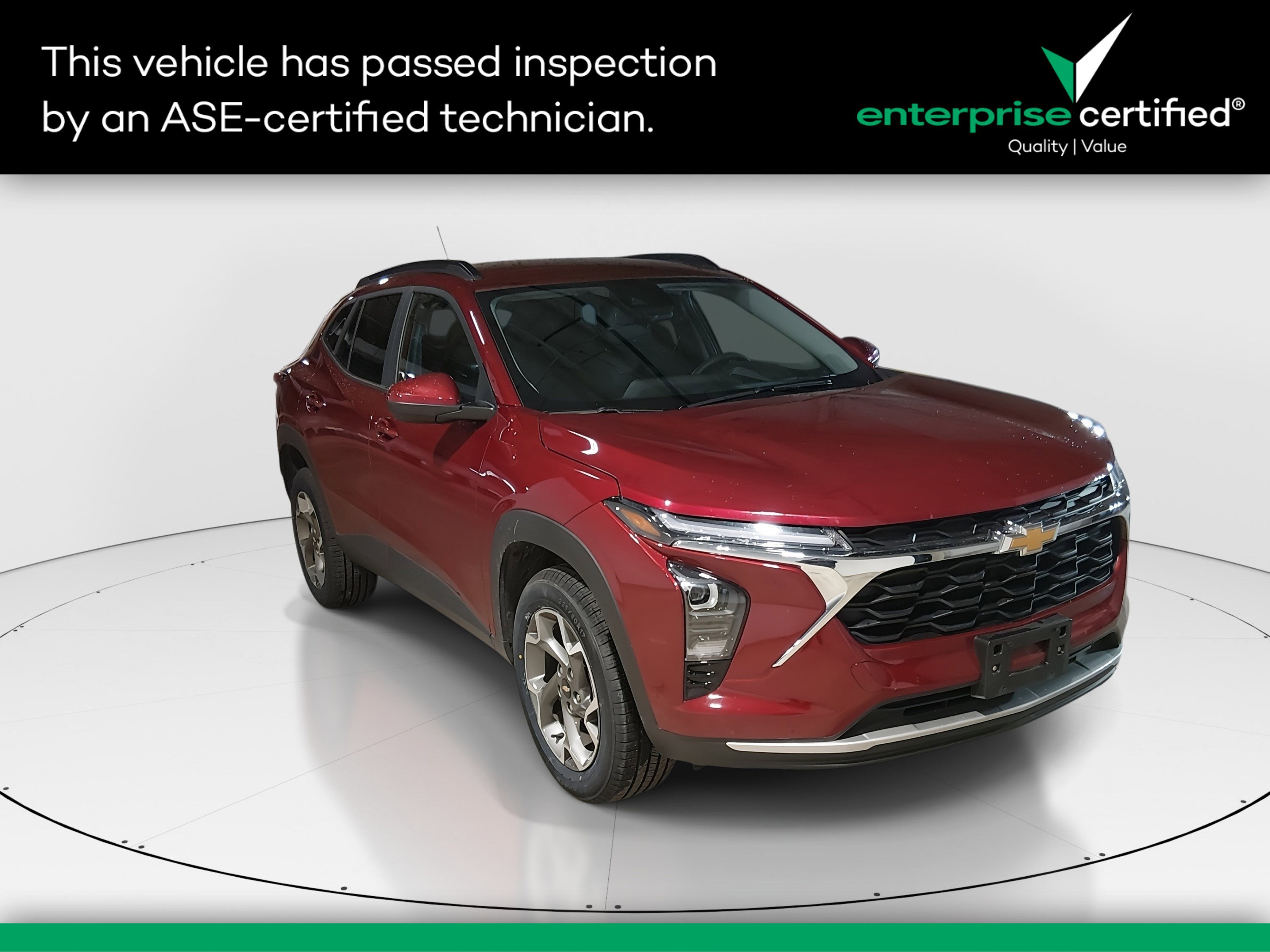 2025 Chevrolet Trax LT's photo