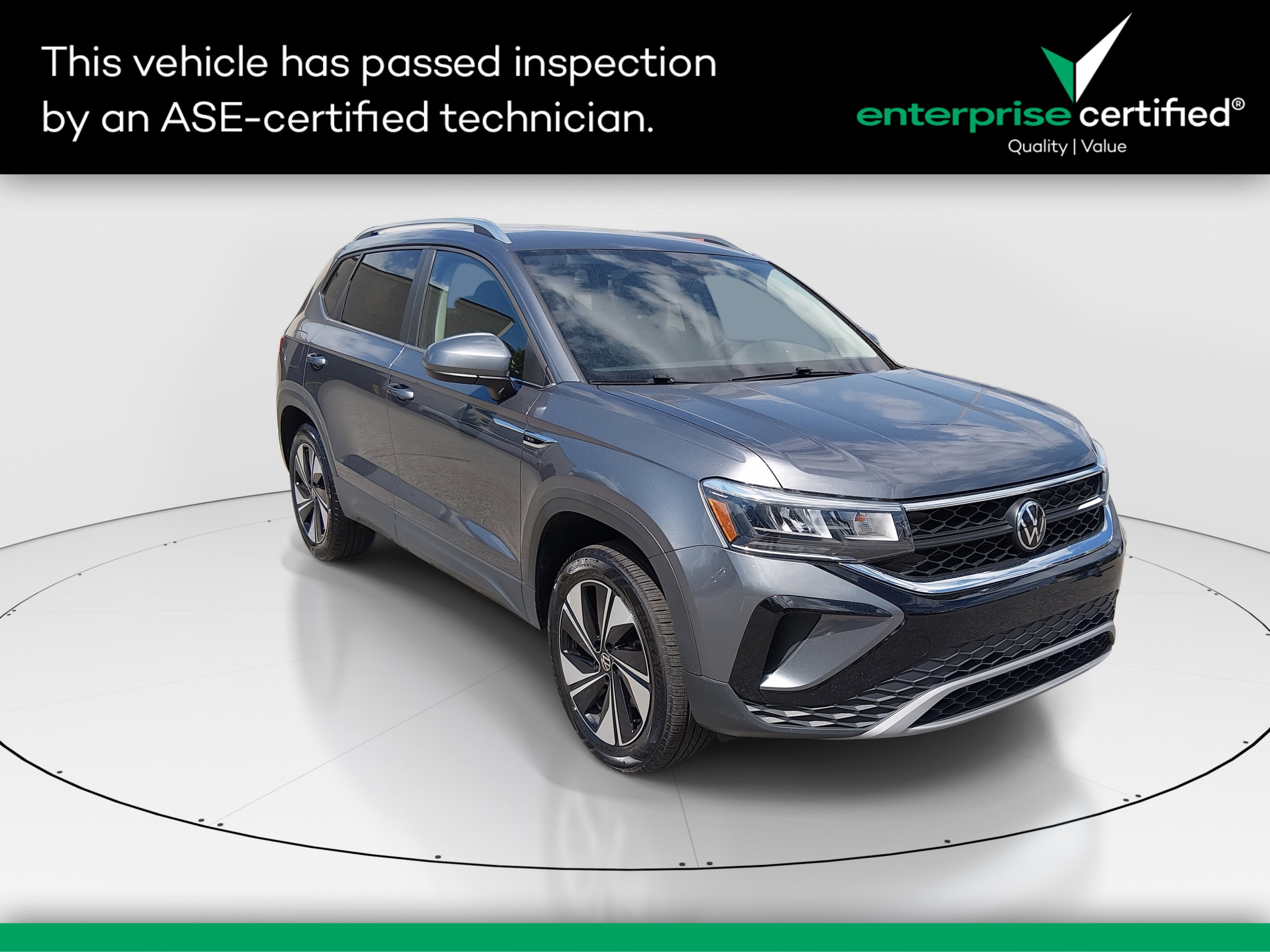 2024 Volkswagen Taos SE