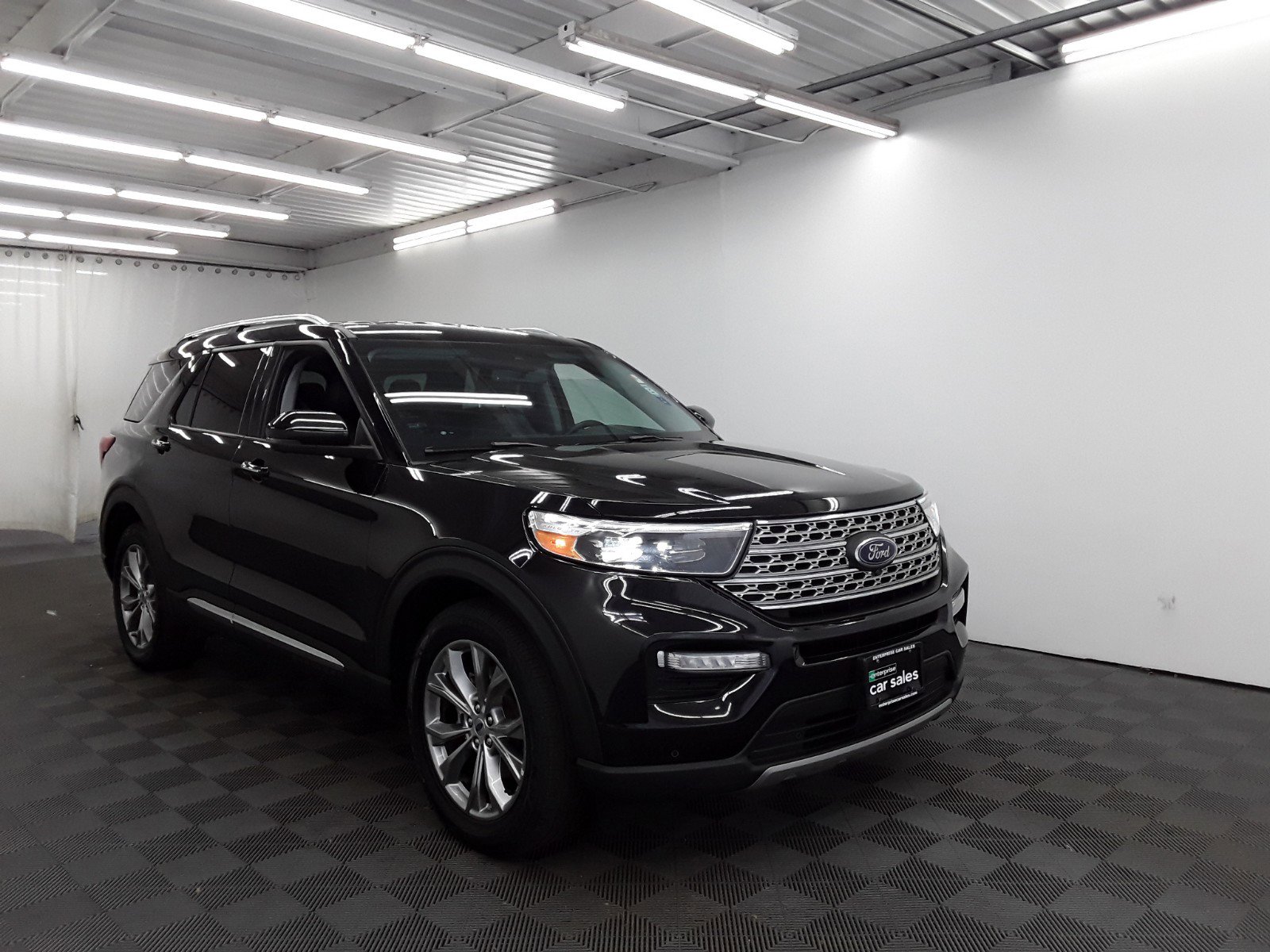 2022 Ford Explorer Limited 4WD