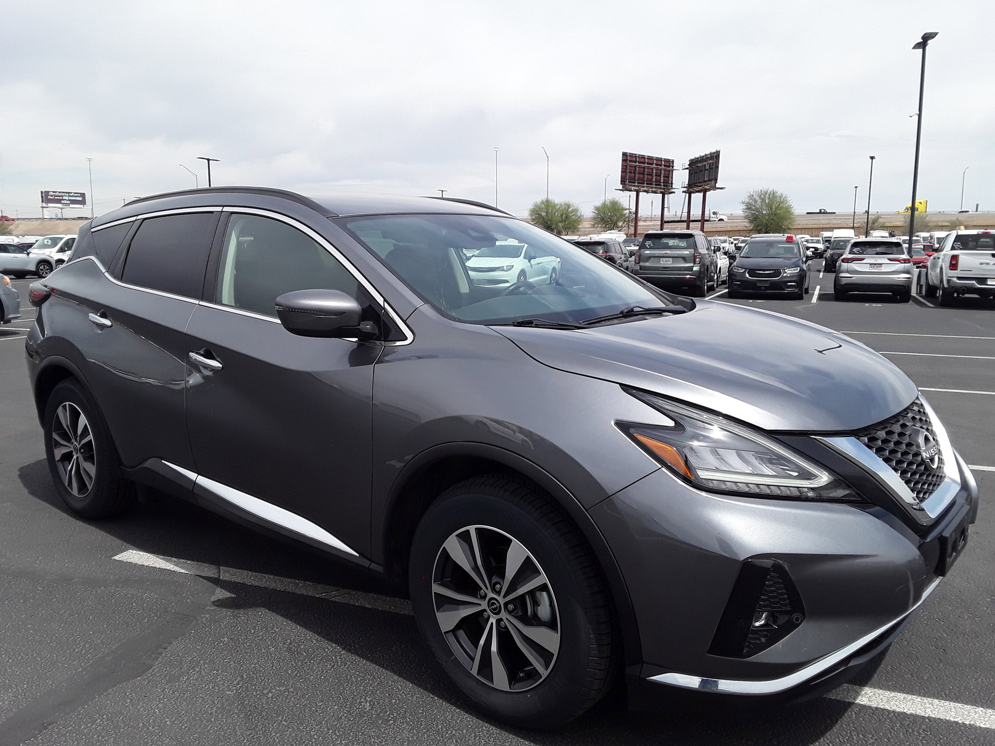 2023 Nissan Murano AWD SV