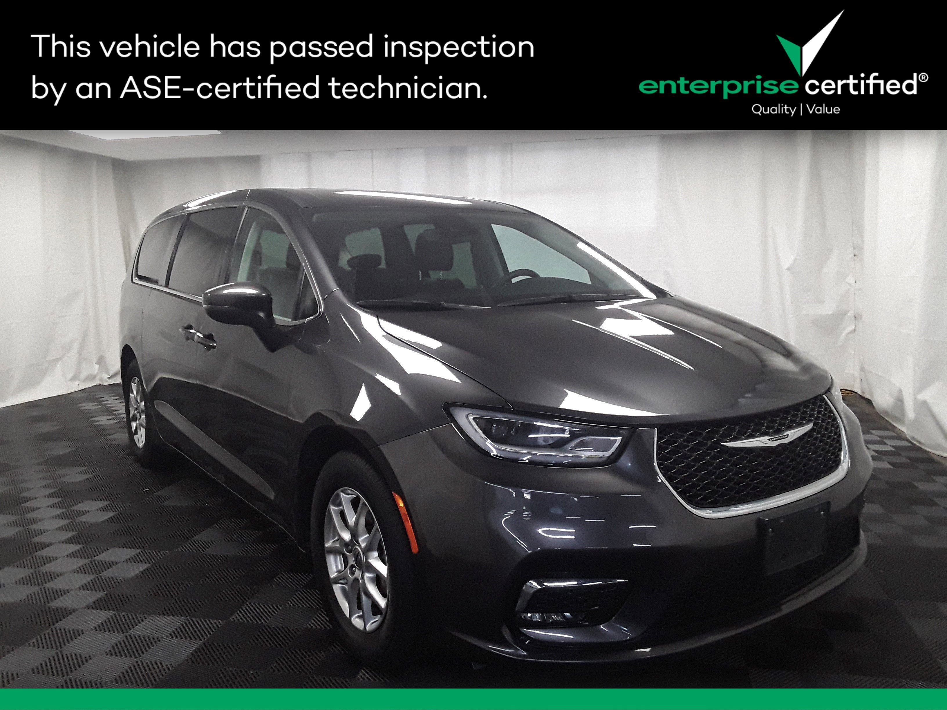 2023 Chrysler Pacifica Touring L FWD