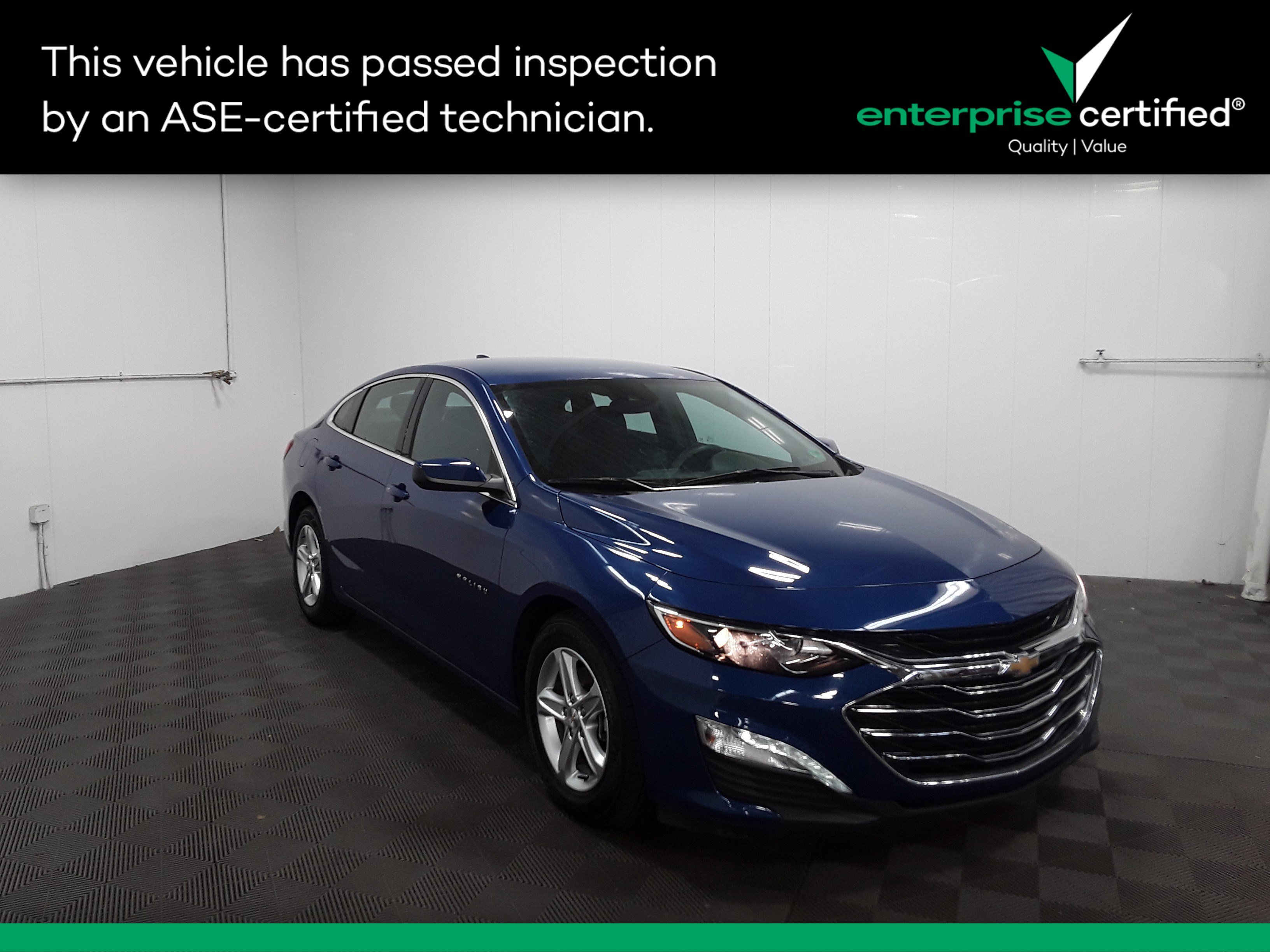 2023 Chevrolet Malibu 4dr Sdn 1LT
