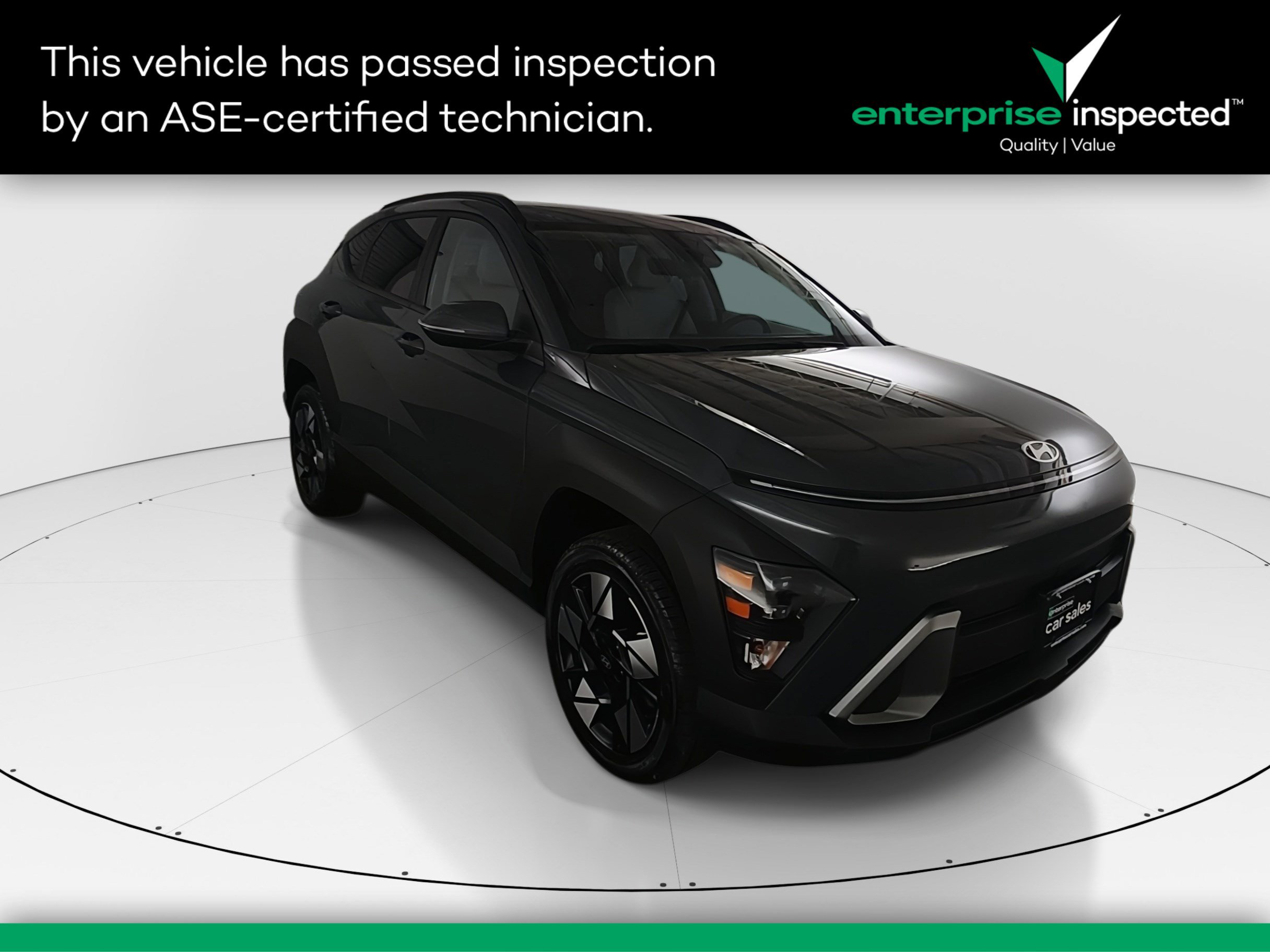 Used 2024 Hyundai Kona SEL AWD