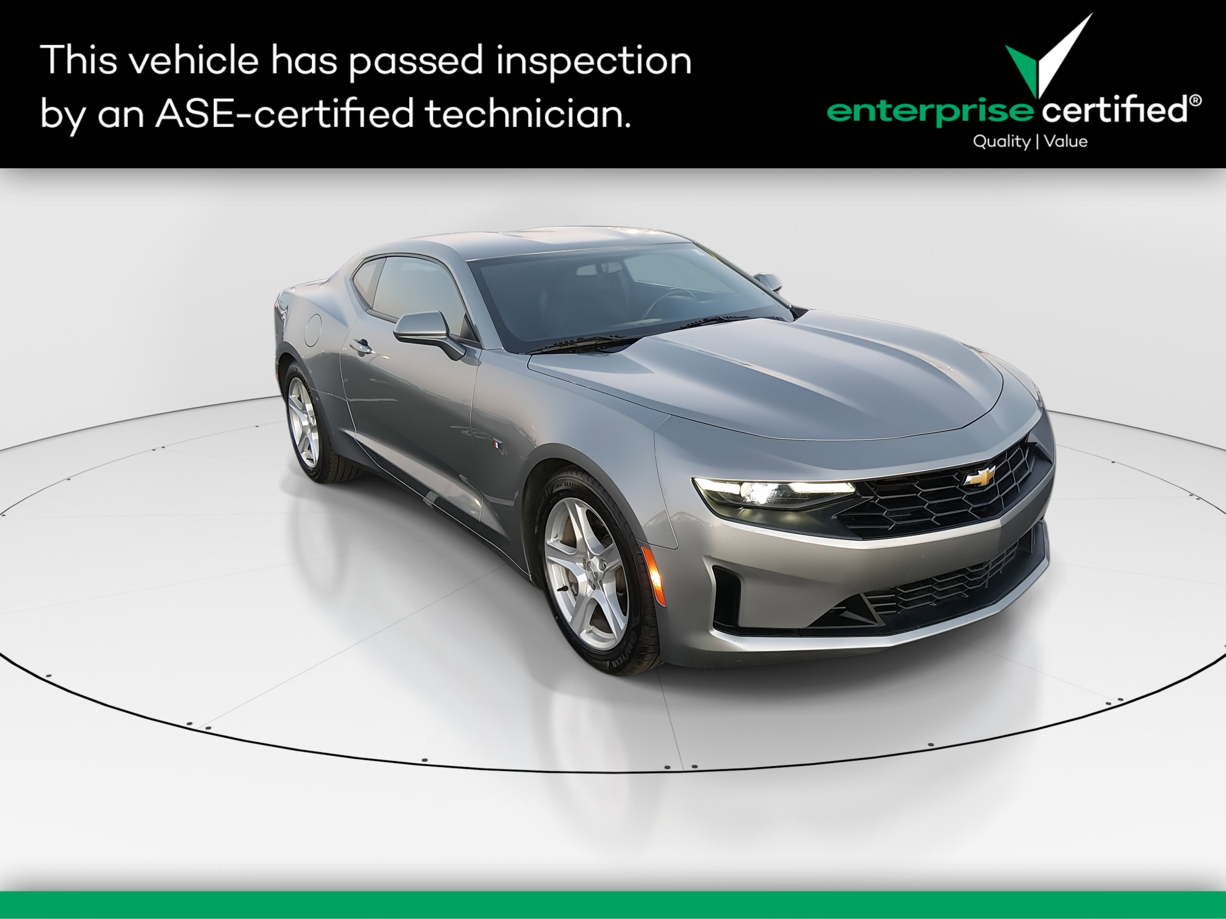 Used 2023 Chevrolet Camaro 2dr Cpe 1LT
