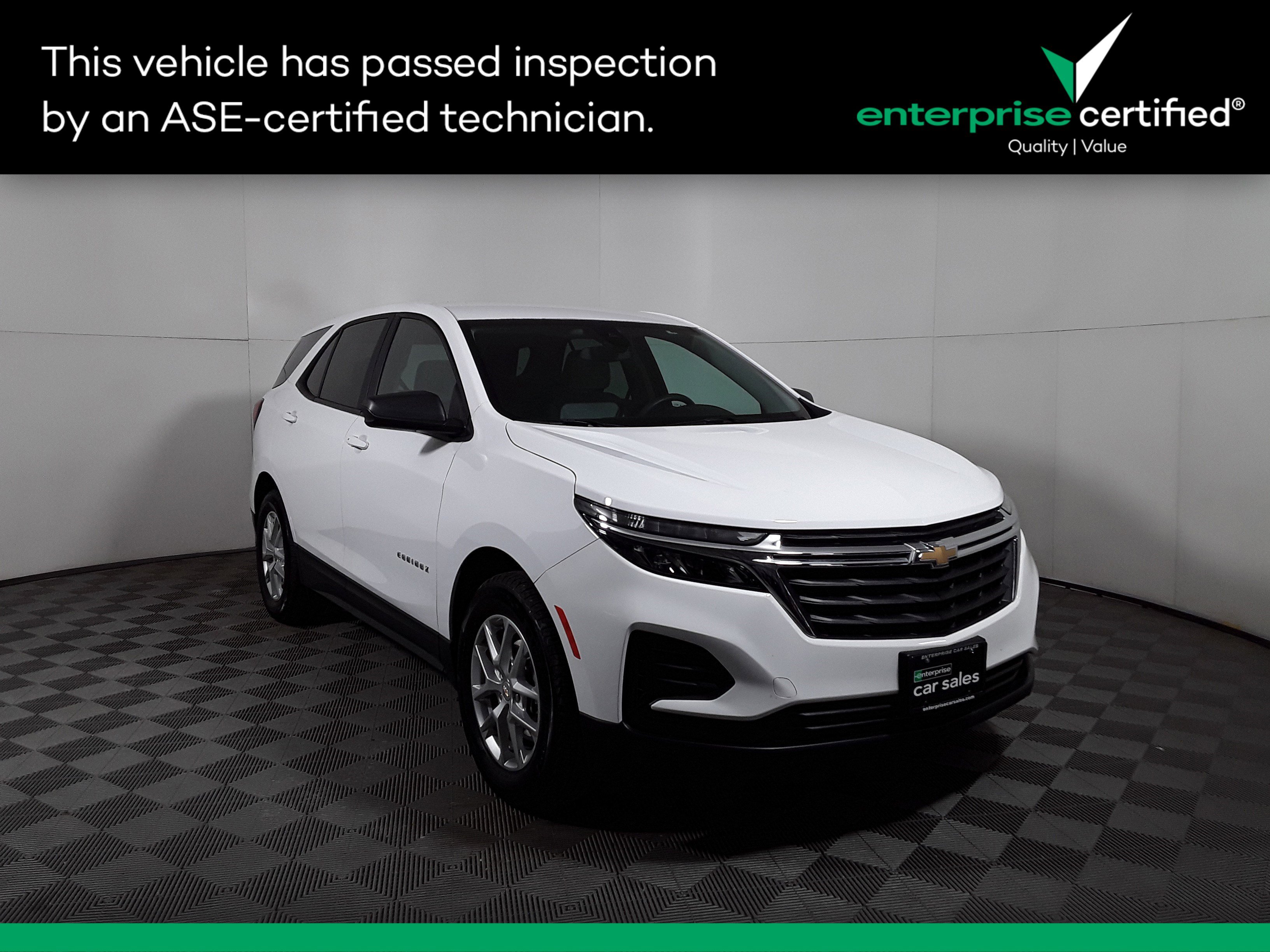 2023 Chevrolet Equinox LS FWD 4dr