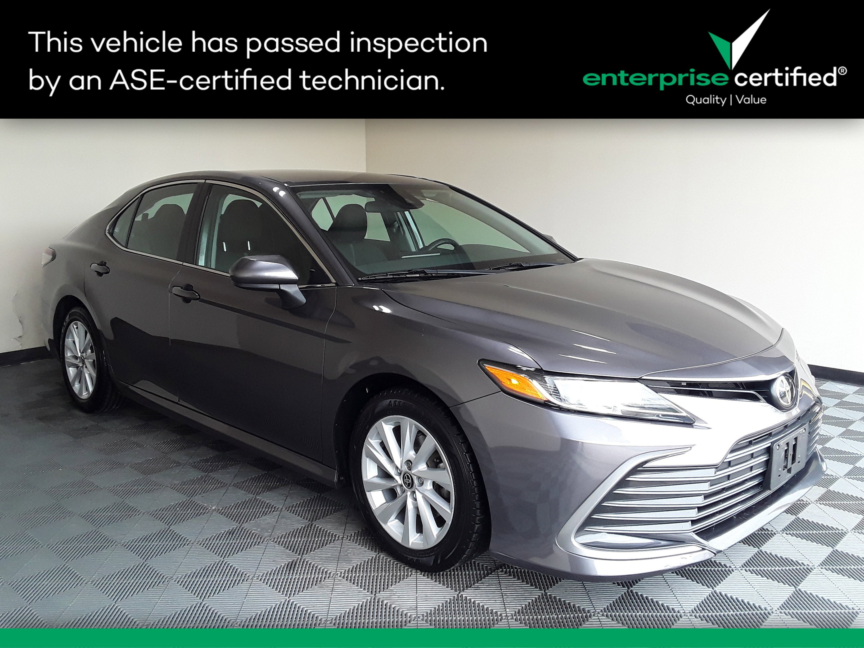 2022 Toyota Camry LE Auto