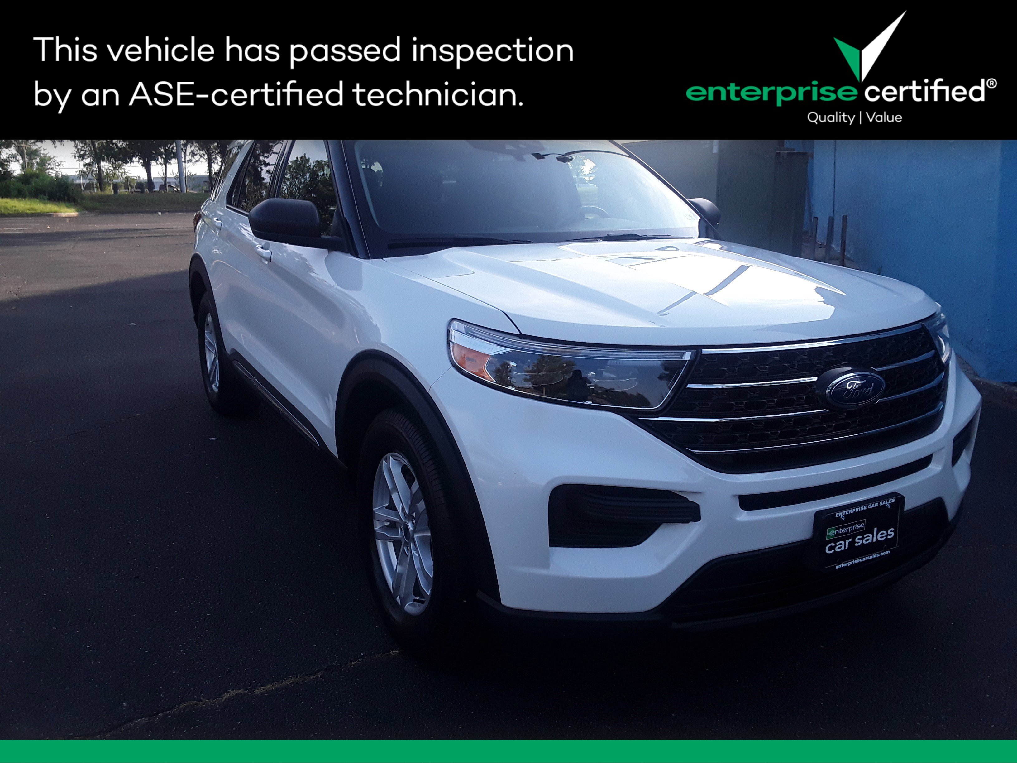 Used 2023 Ford Explorer XLT 4WD