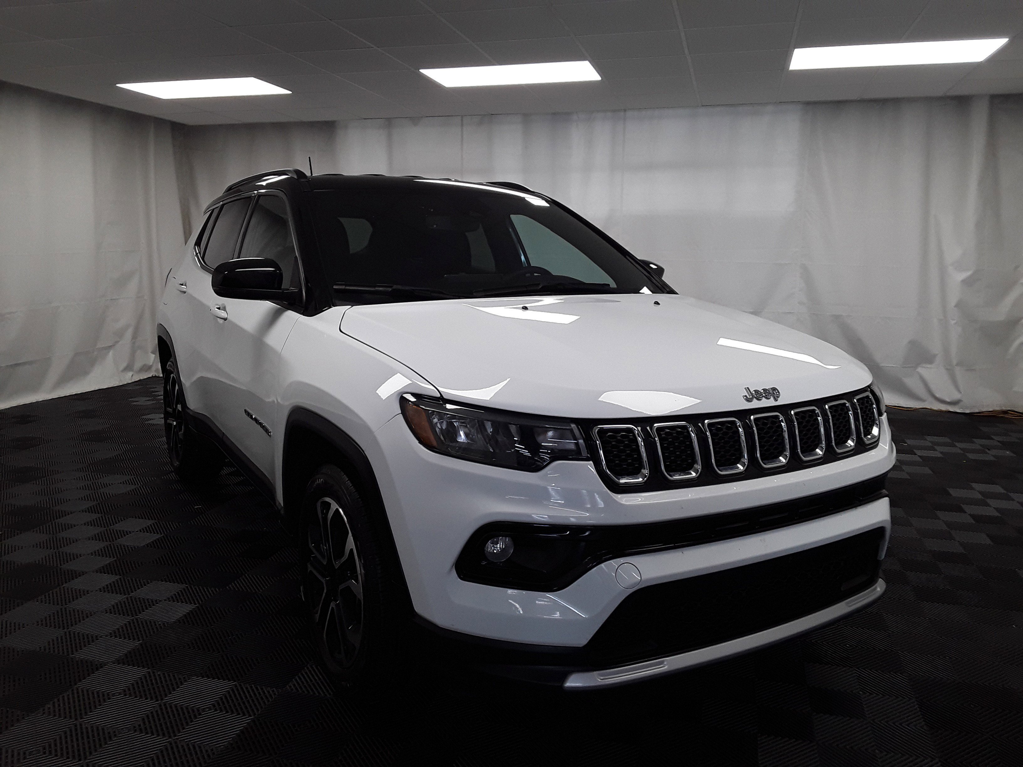2023 Jeep Compass