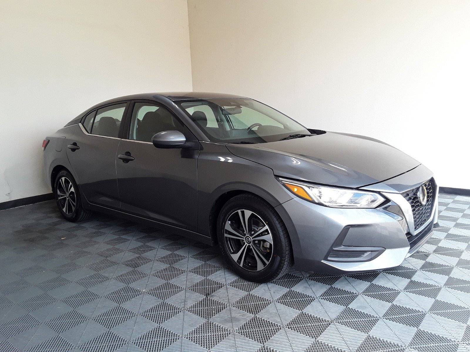 2022 Nissan Sentra SV CVT