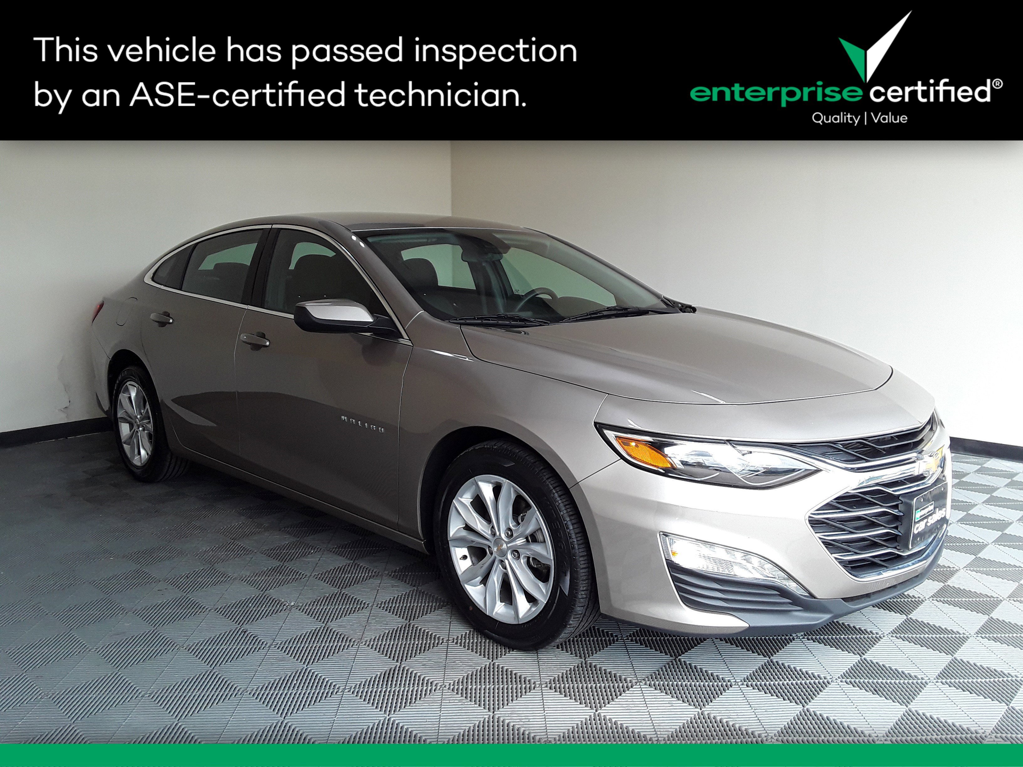 2024 Chevrolet Malibu 1LT's photo