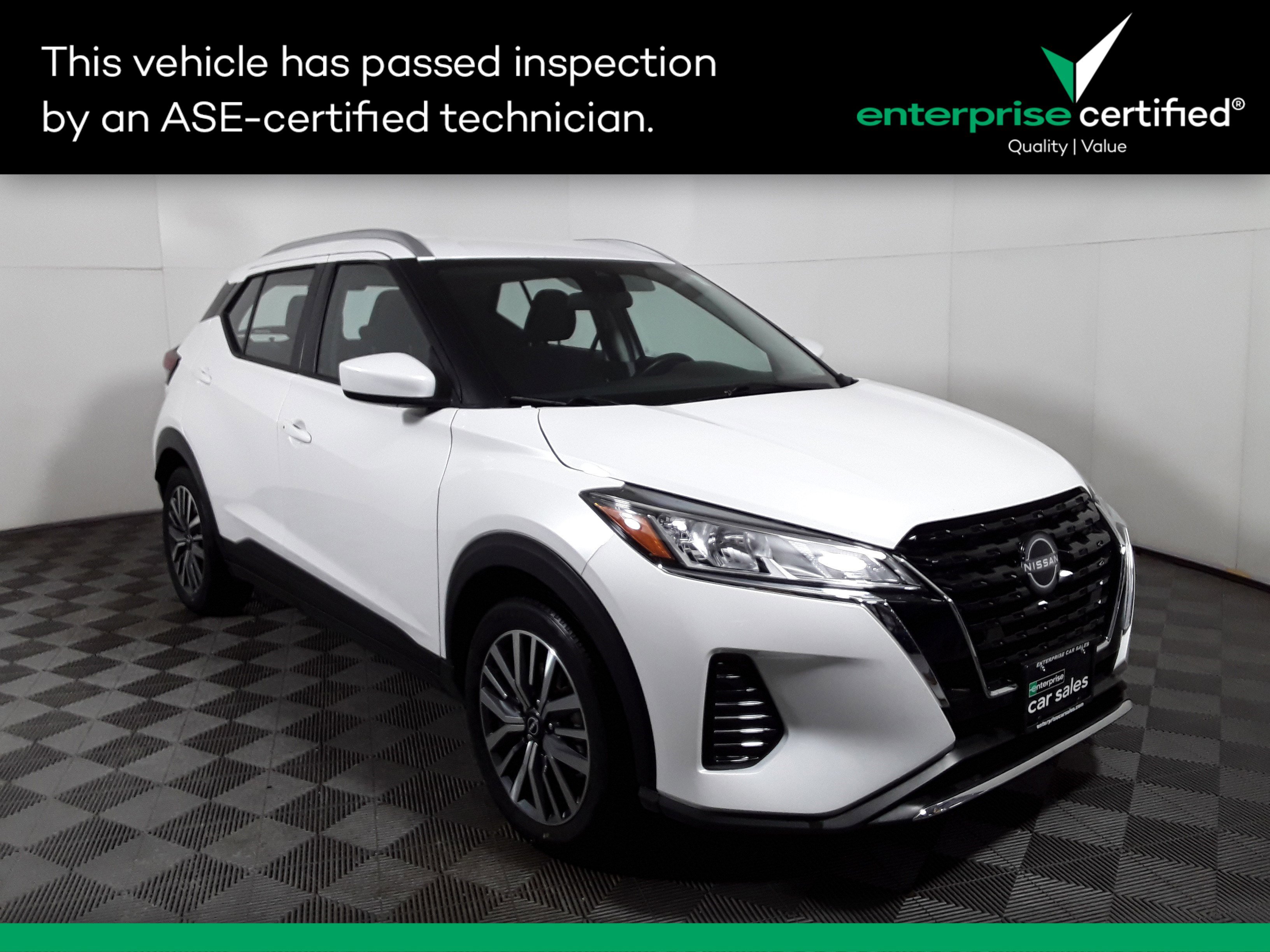 2024 Nissan Kicks SV FWD