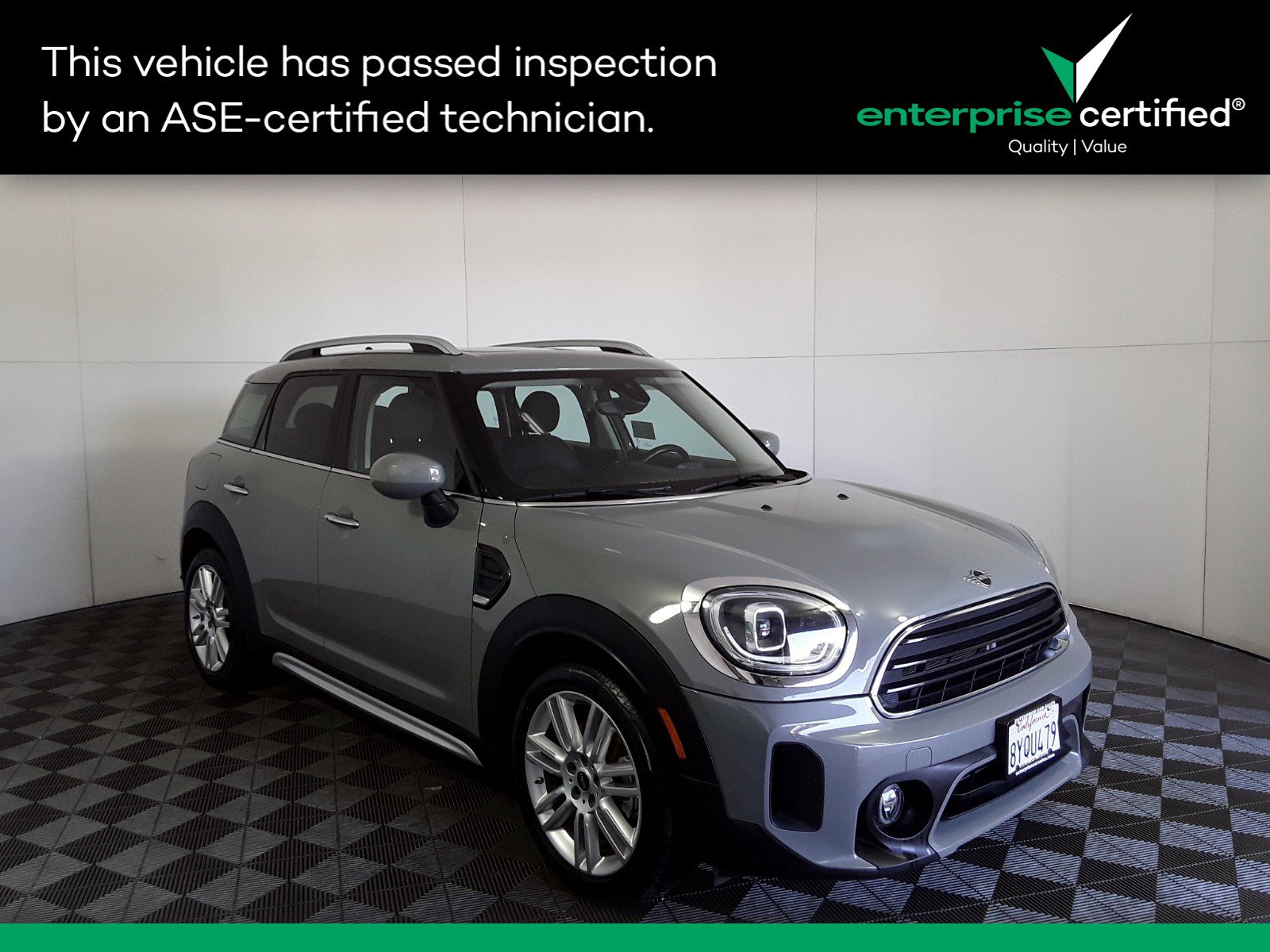 2022 MINI Countryman Cooper FWD