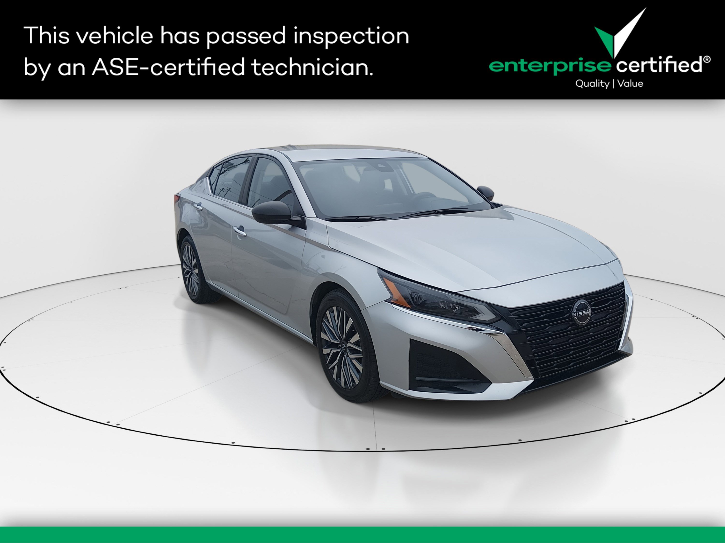 2024 Nissan Altima SV's photo