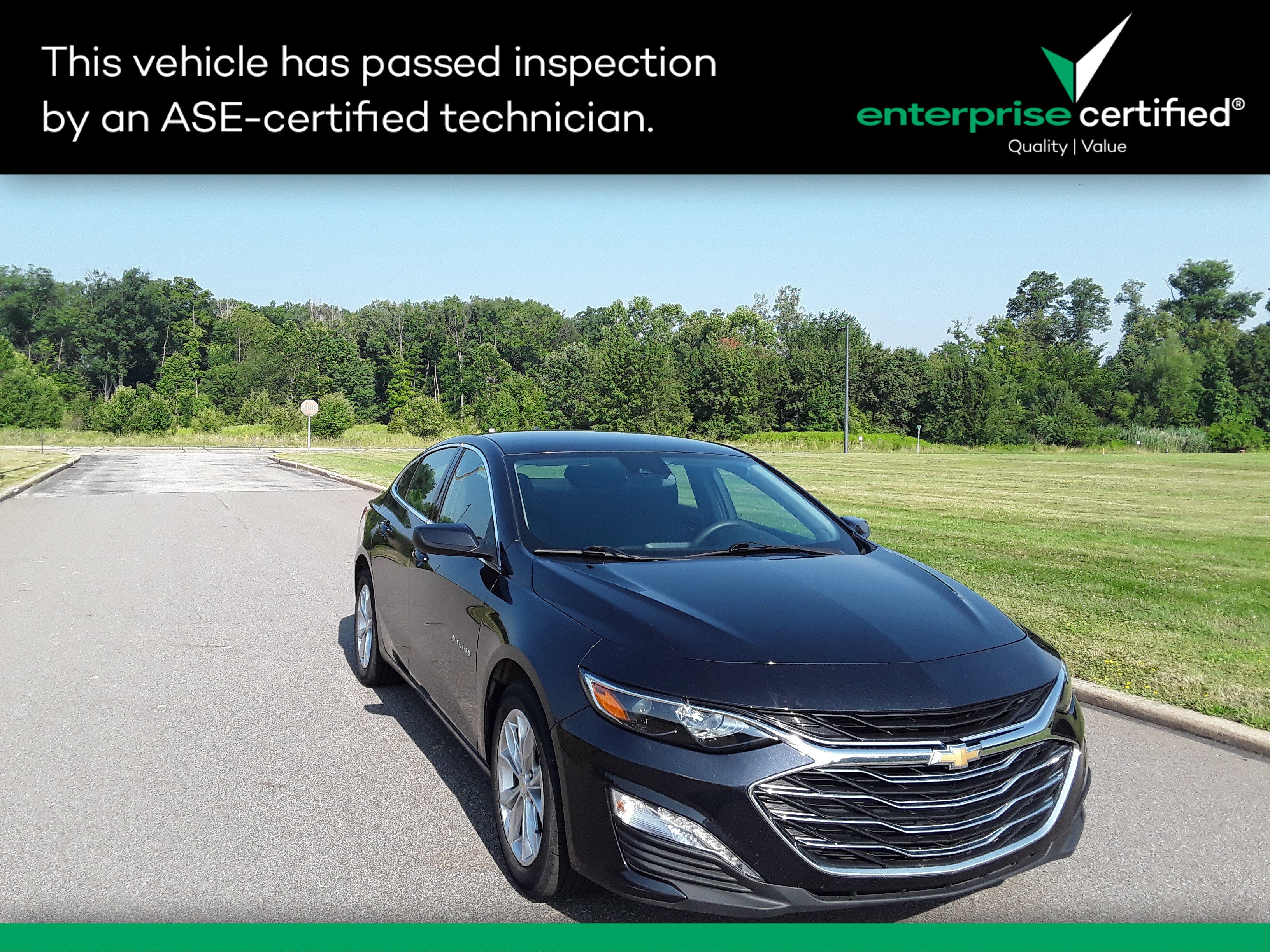Used 2023 Chevrolet Malibu 4dr Sdn 1LT