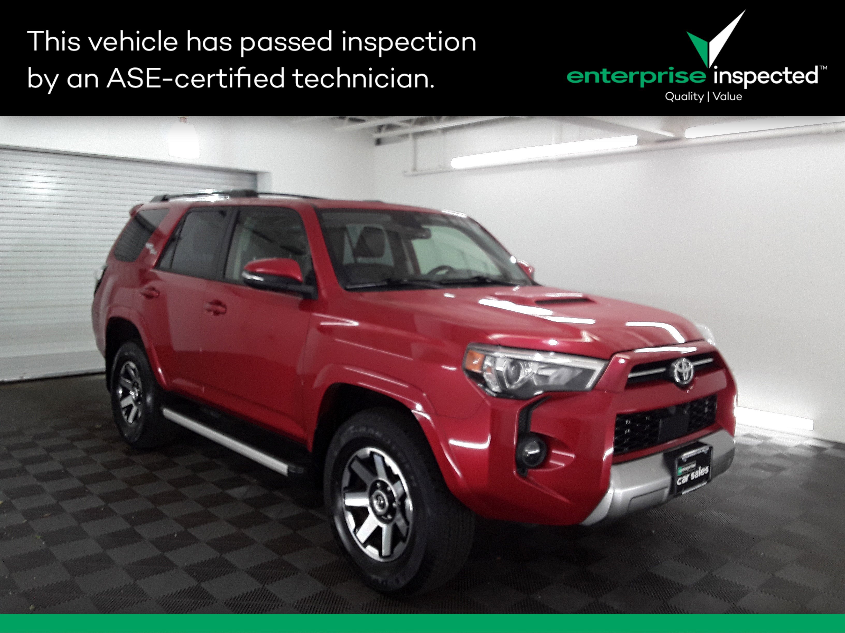 2023 Toyota 4Runner TRD Off Road Premium 4WD