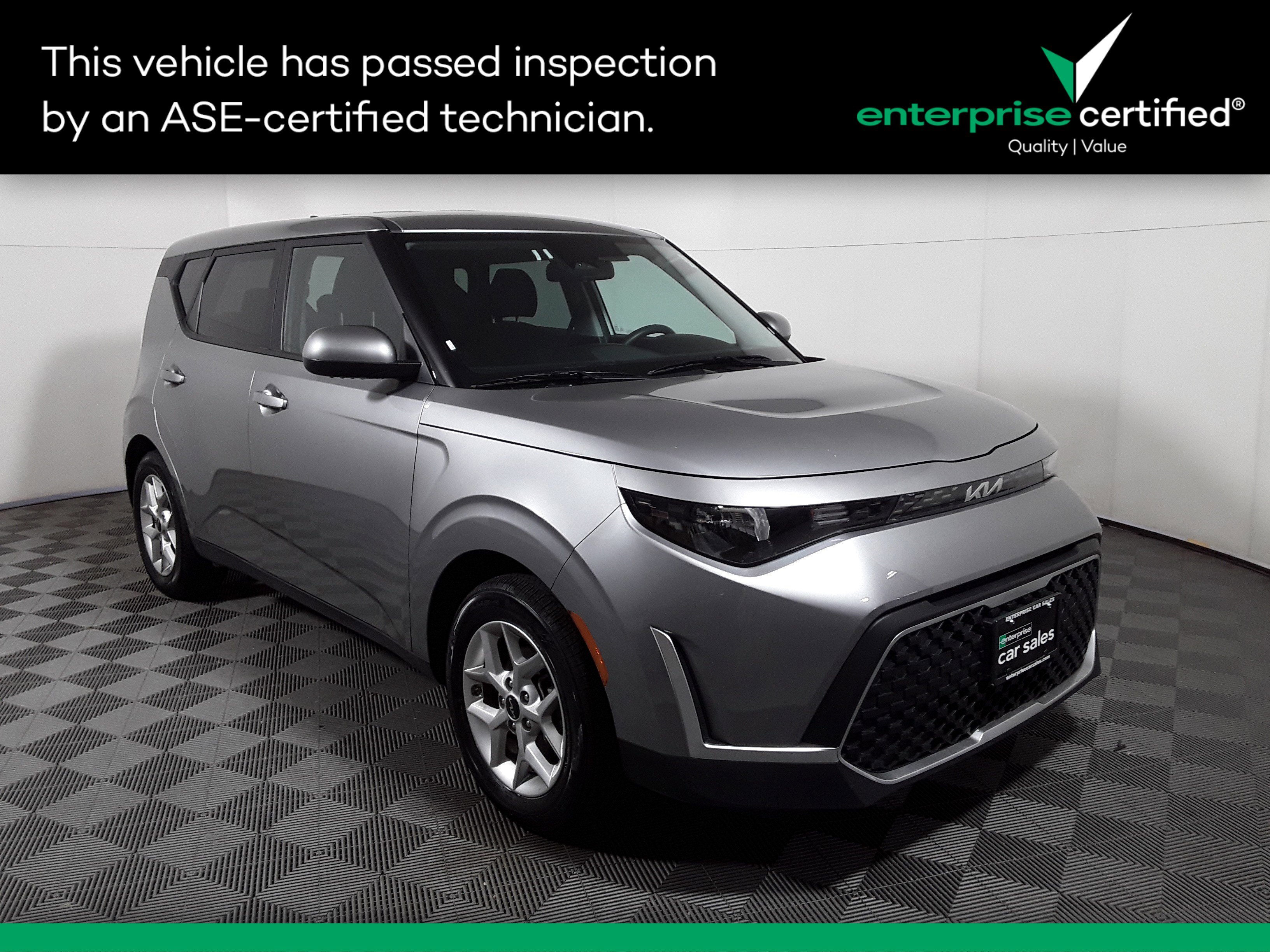 Used 2024 Kia Soul 