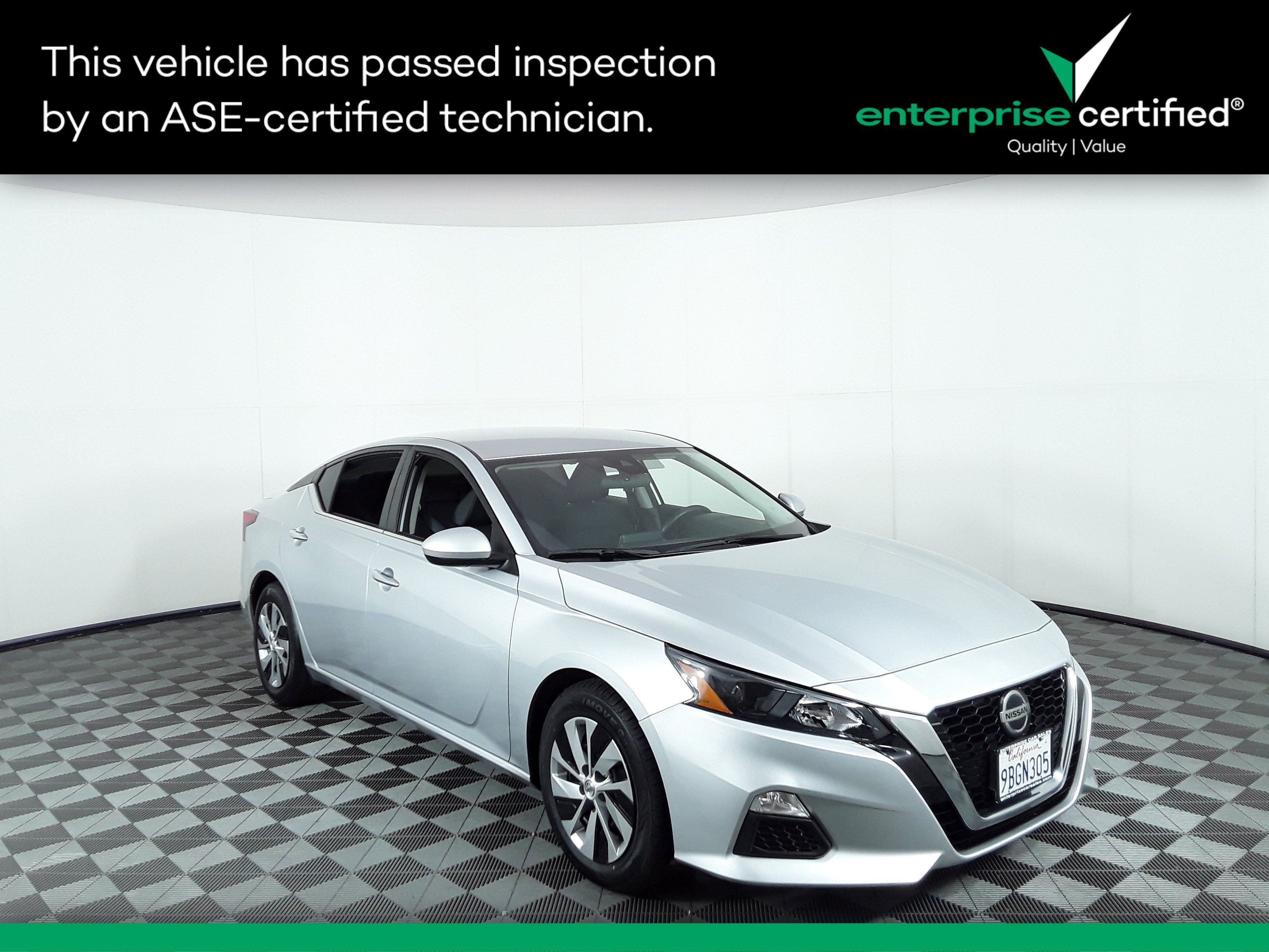 Used 2022 Nissan Altima 2.5 S Sedan
